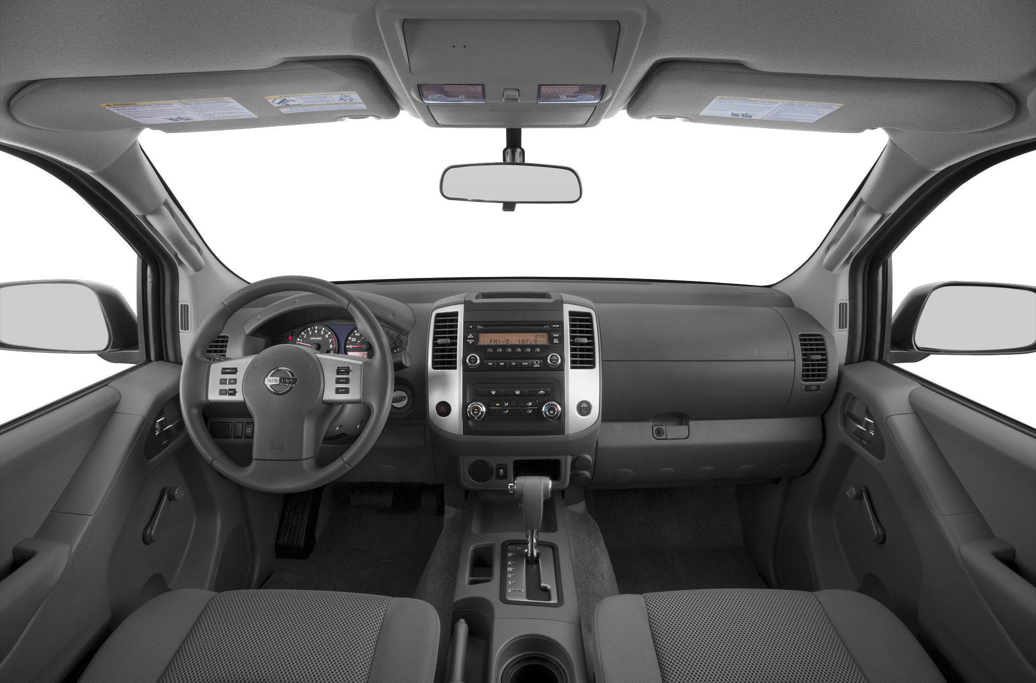 2015 Nissan Frontier