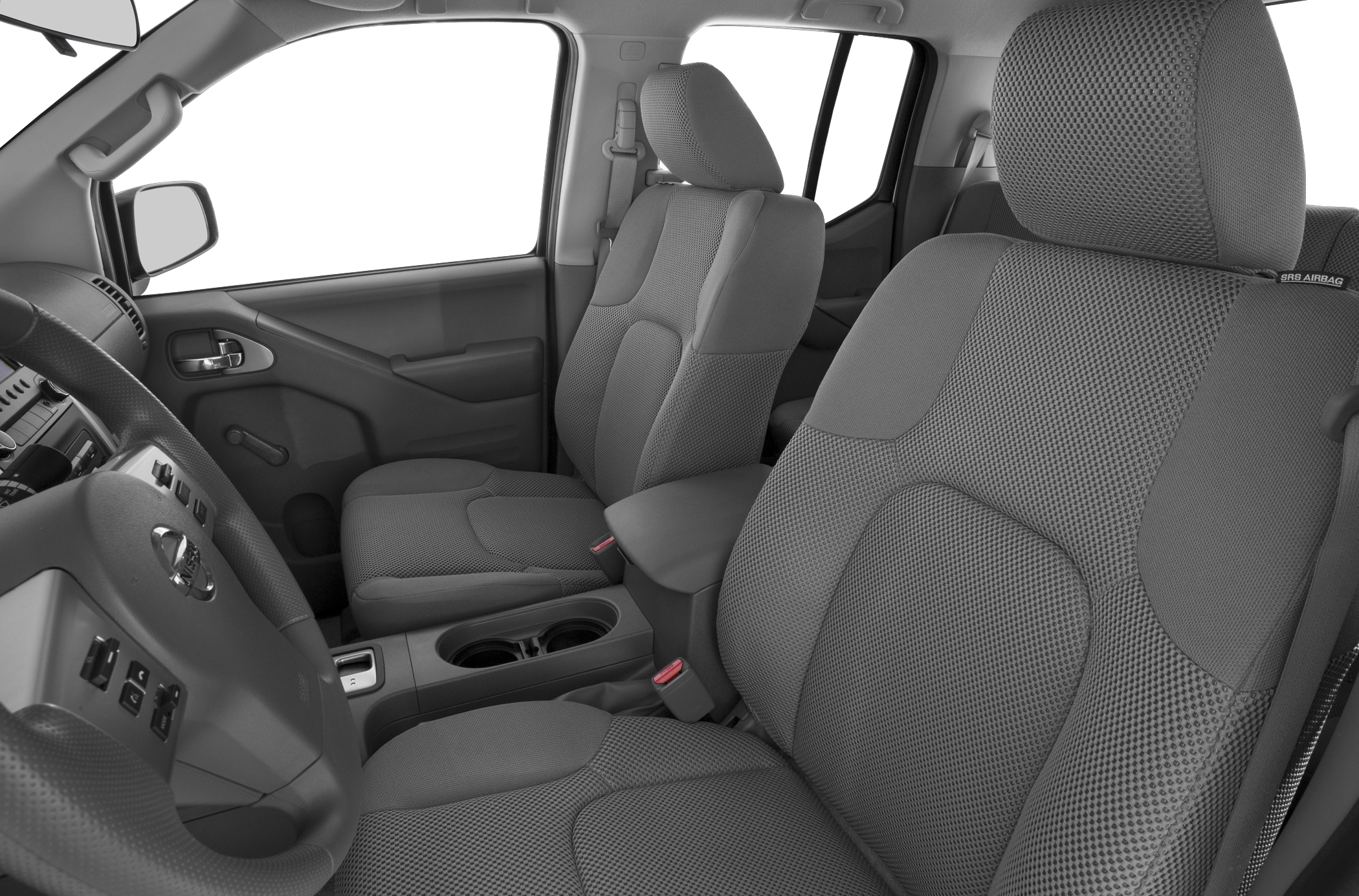 2015 Nissan Frontier