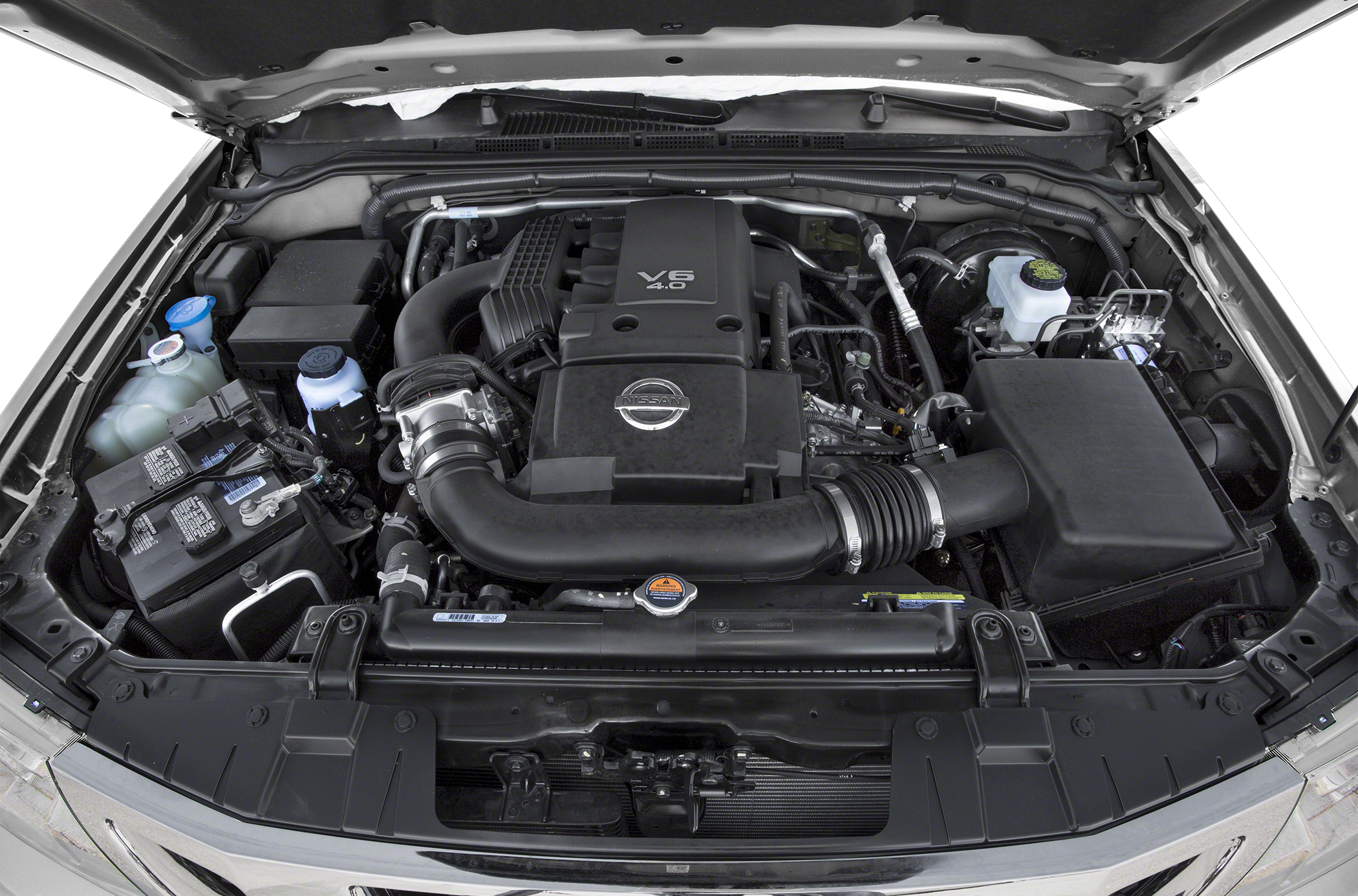 2015 Nissan Frontier