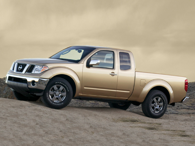 2006 Nissan Frontier