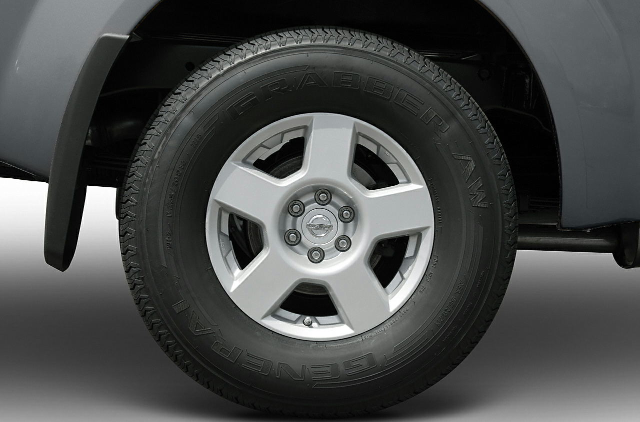 2006 Nissan Frontier
