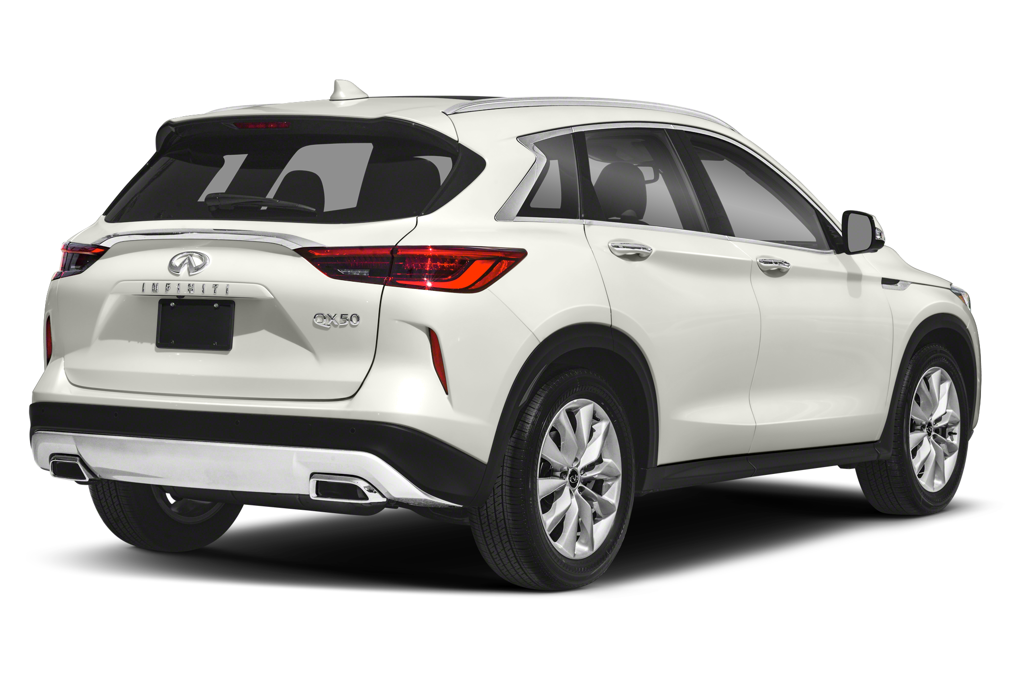 2020 INFINITI QX50