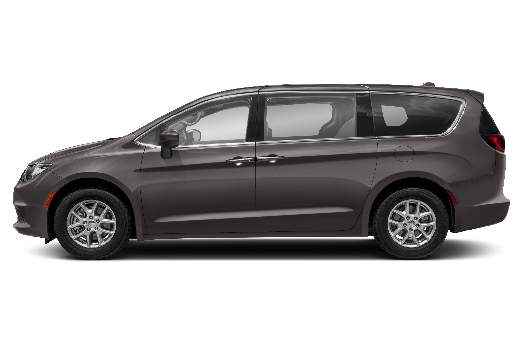 2017 best sale chrysler van