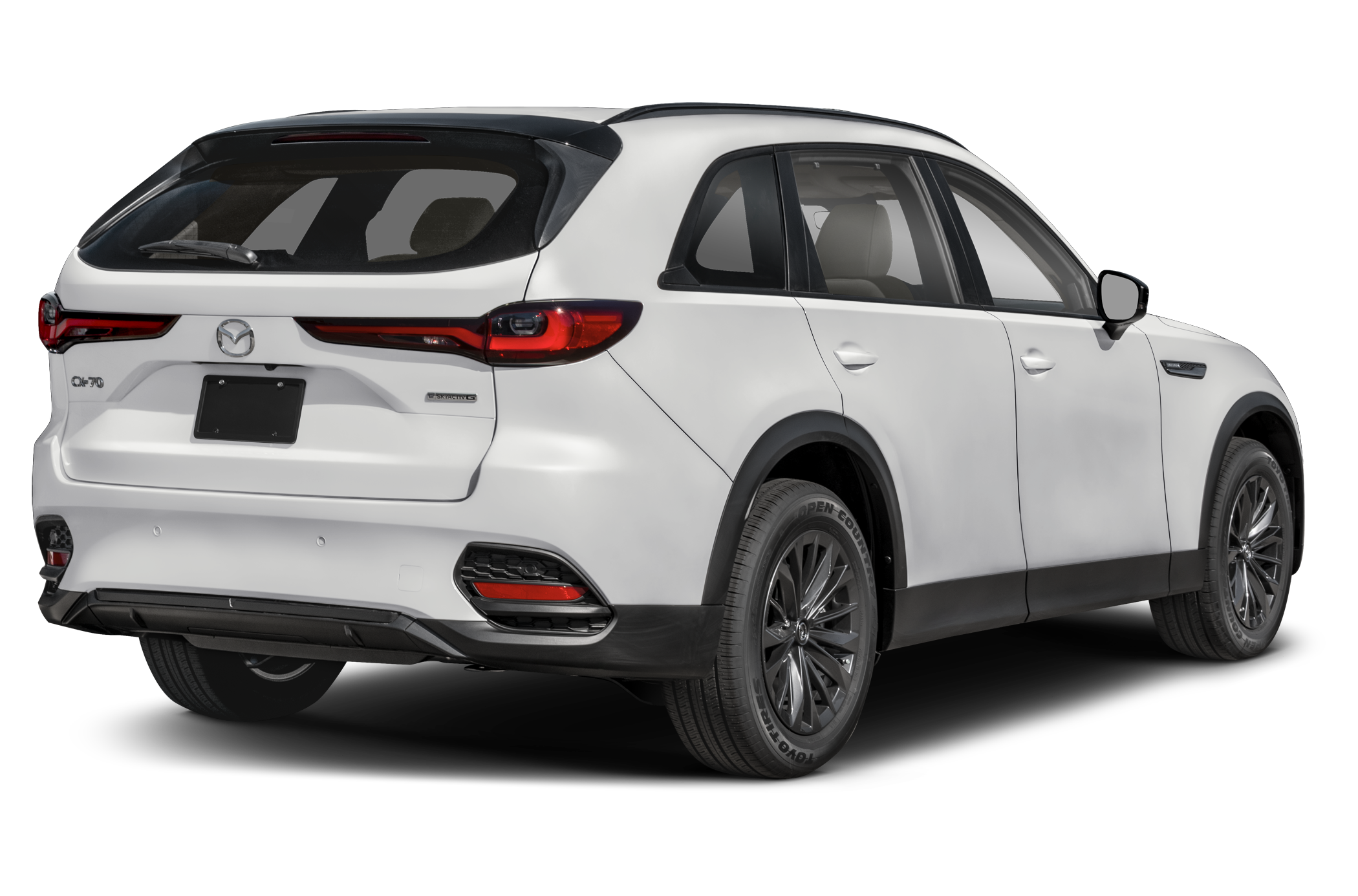 2026 Mazda CX-70