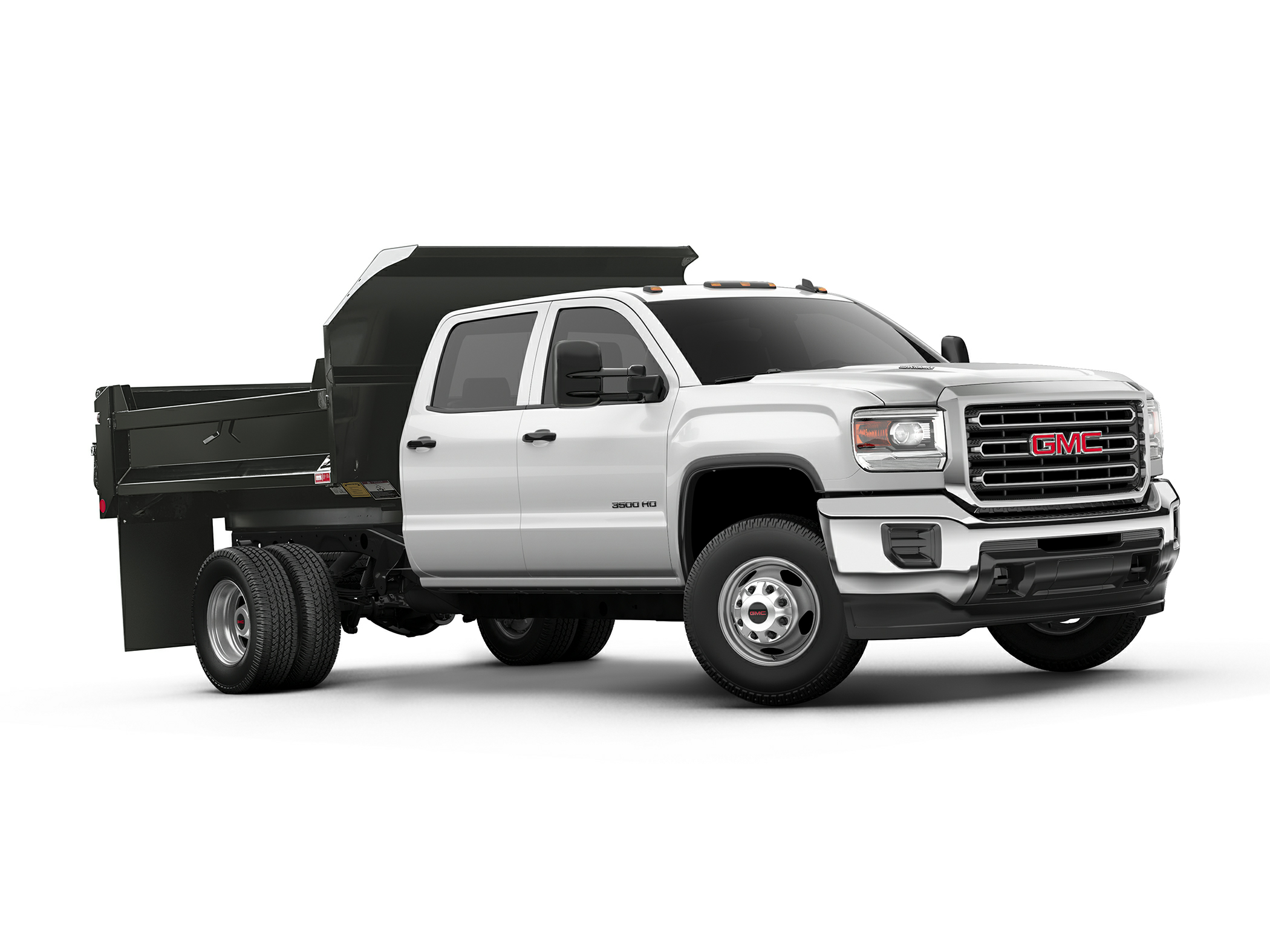2015 GMC Sierra 3500