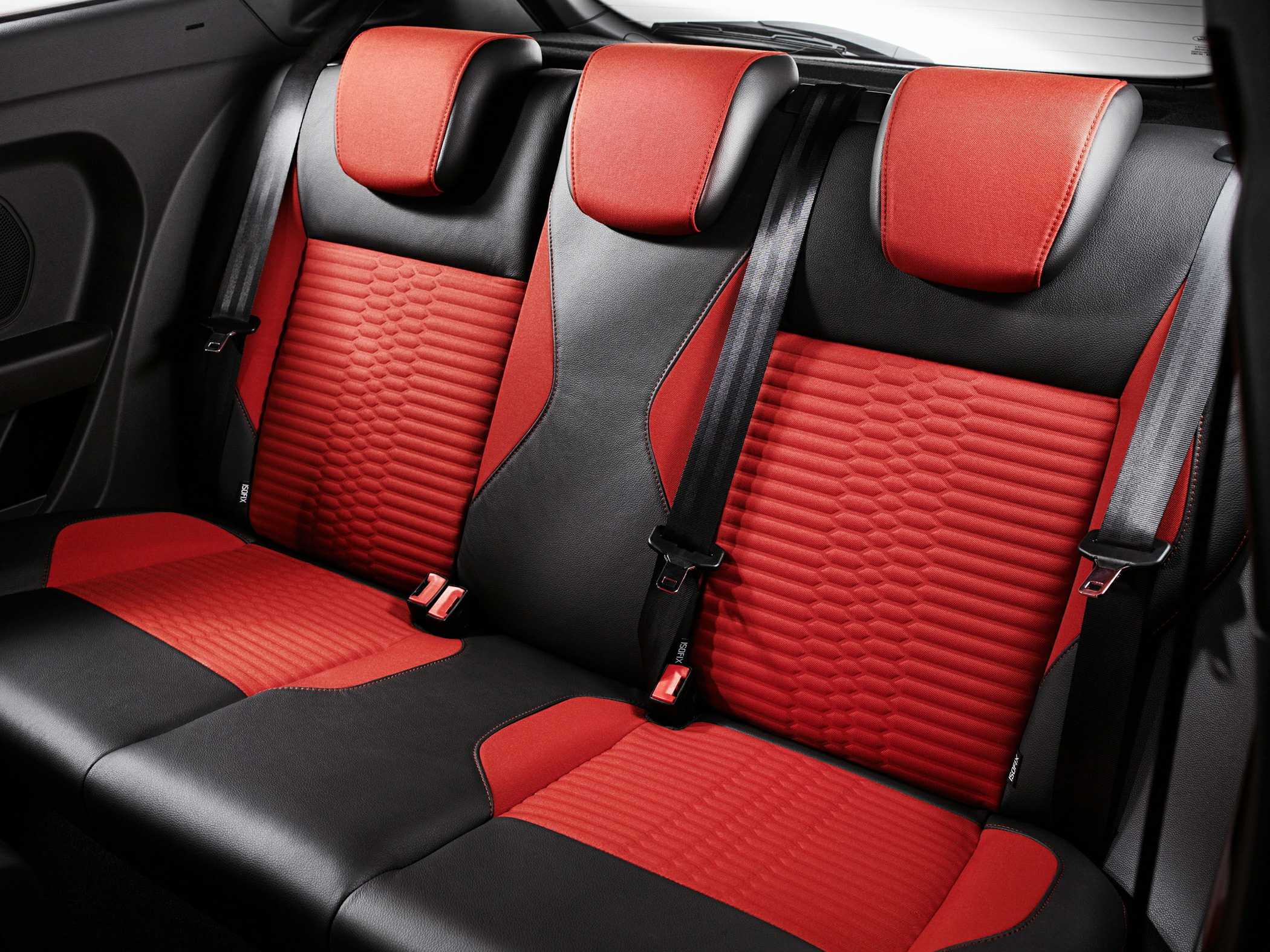 2014 Ford Fiesta