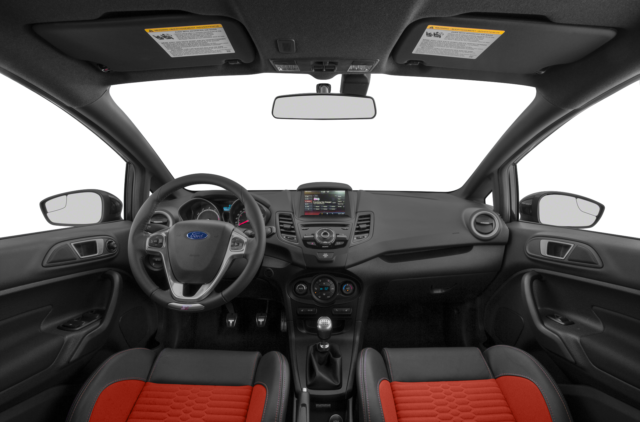 2014 Ford Fiesta