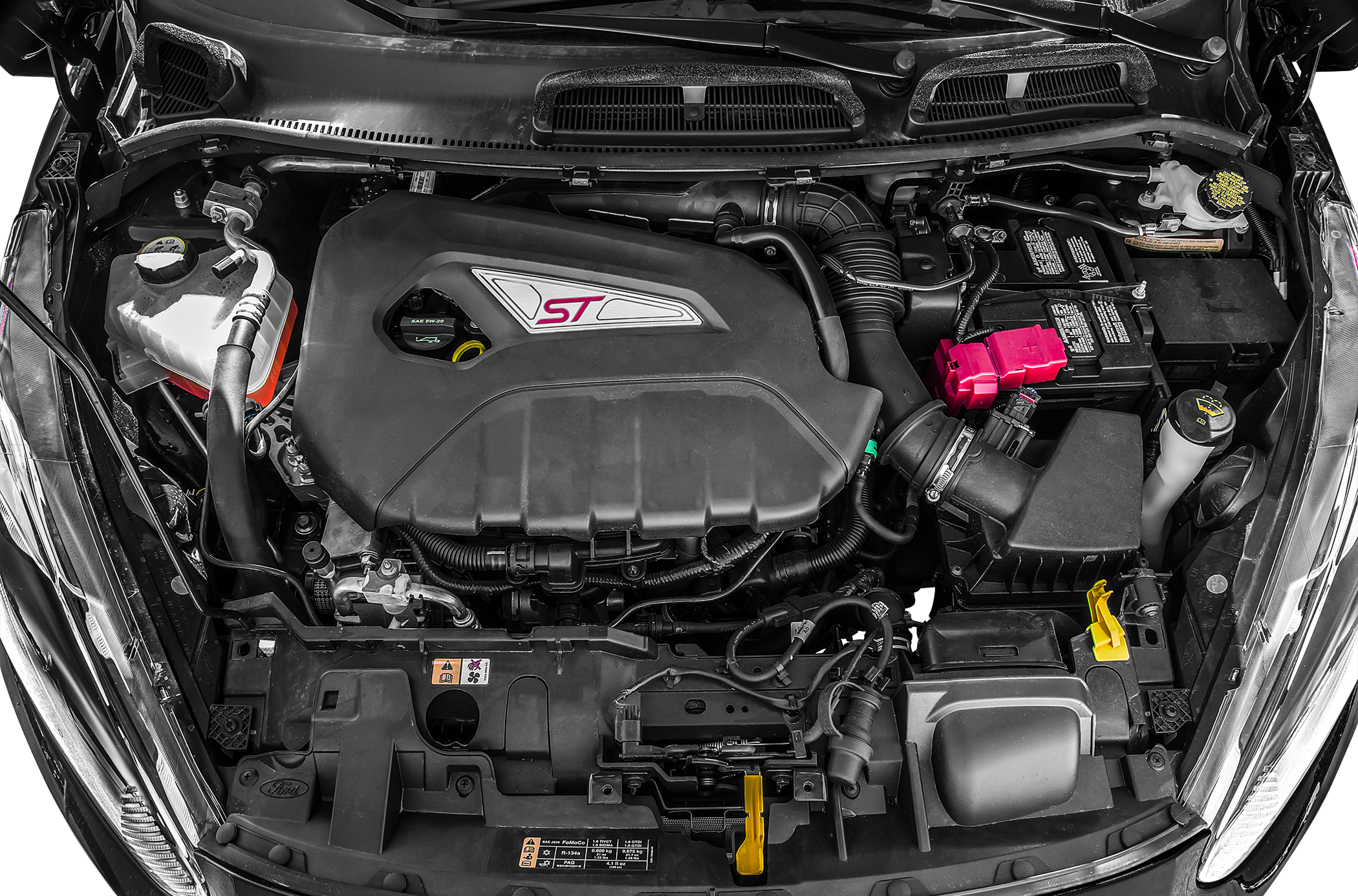 2014 Ford Fiesta