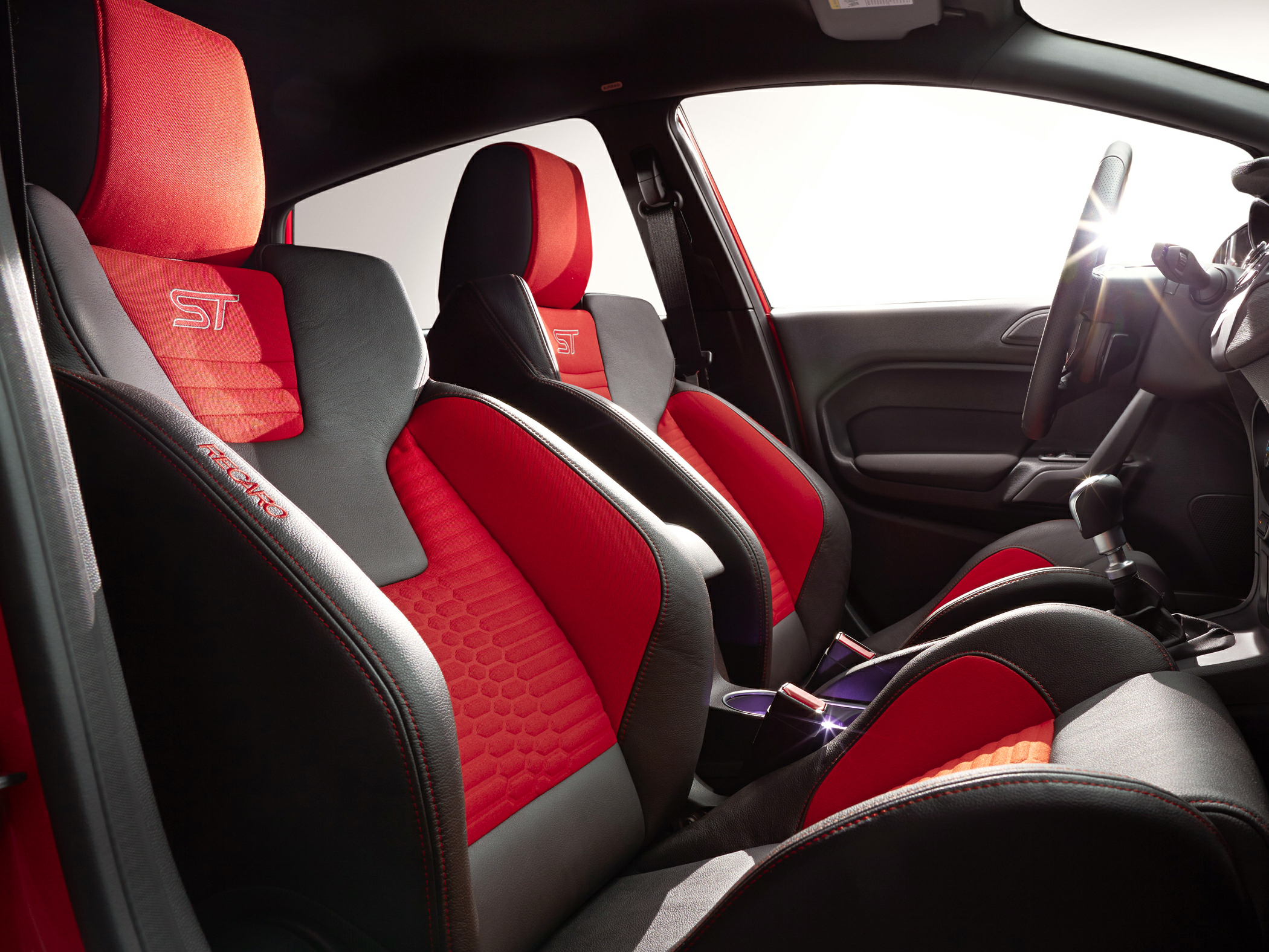 2014 Ford Fiesta