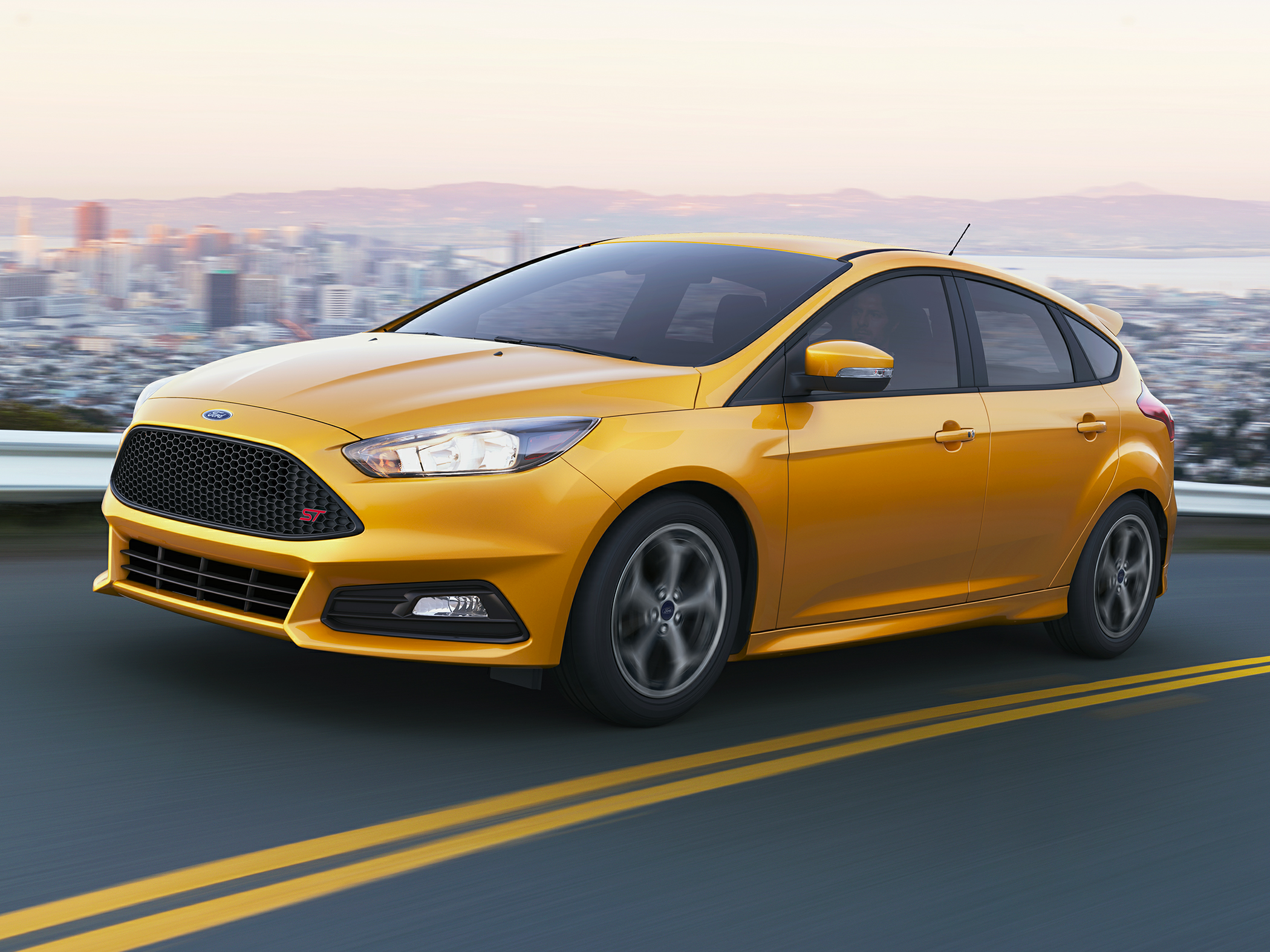 2018 Ford Focus ST Specs, Price, MPG & Reviews