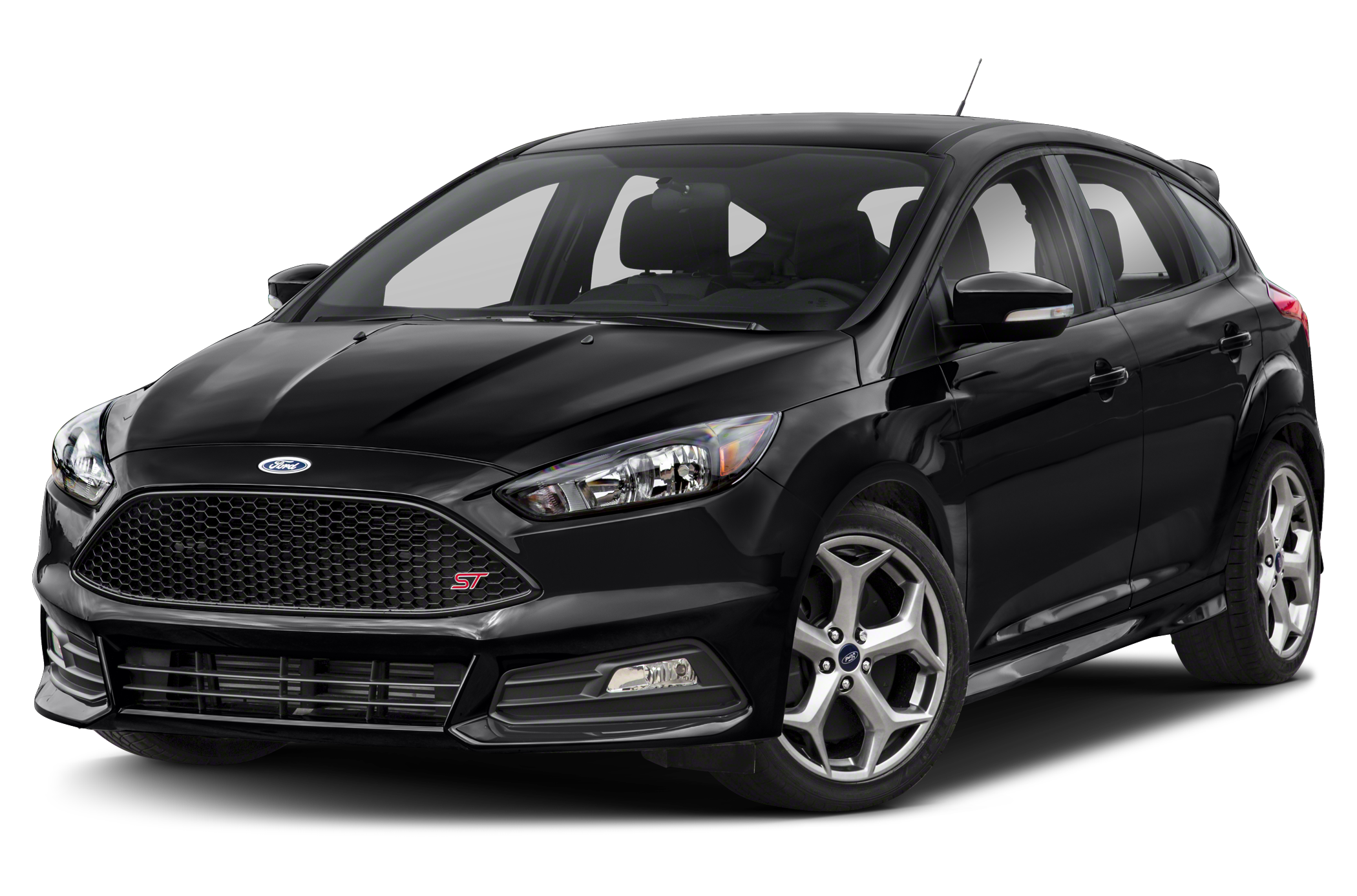 2018 ford focus sedan