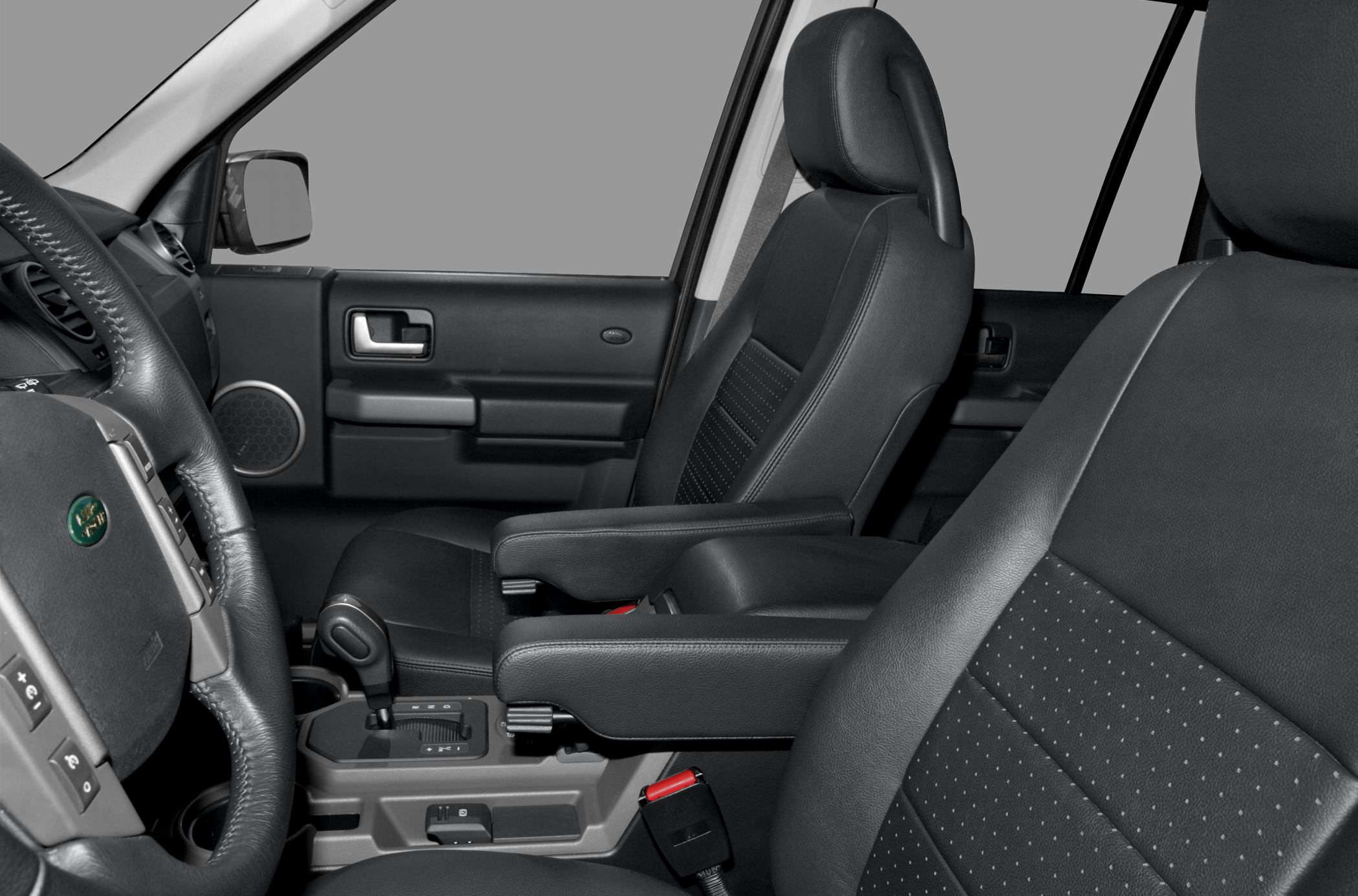 2008 Land Rover LR3