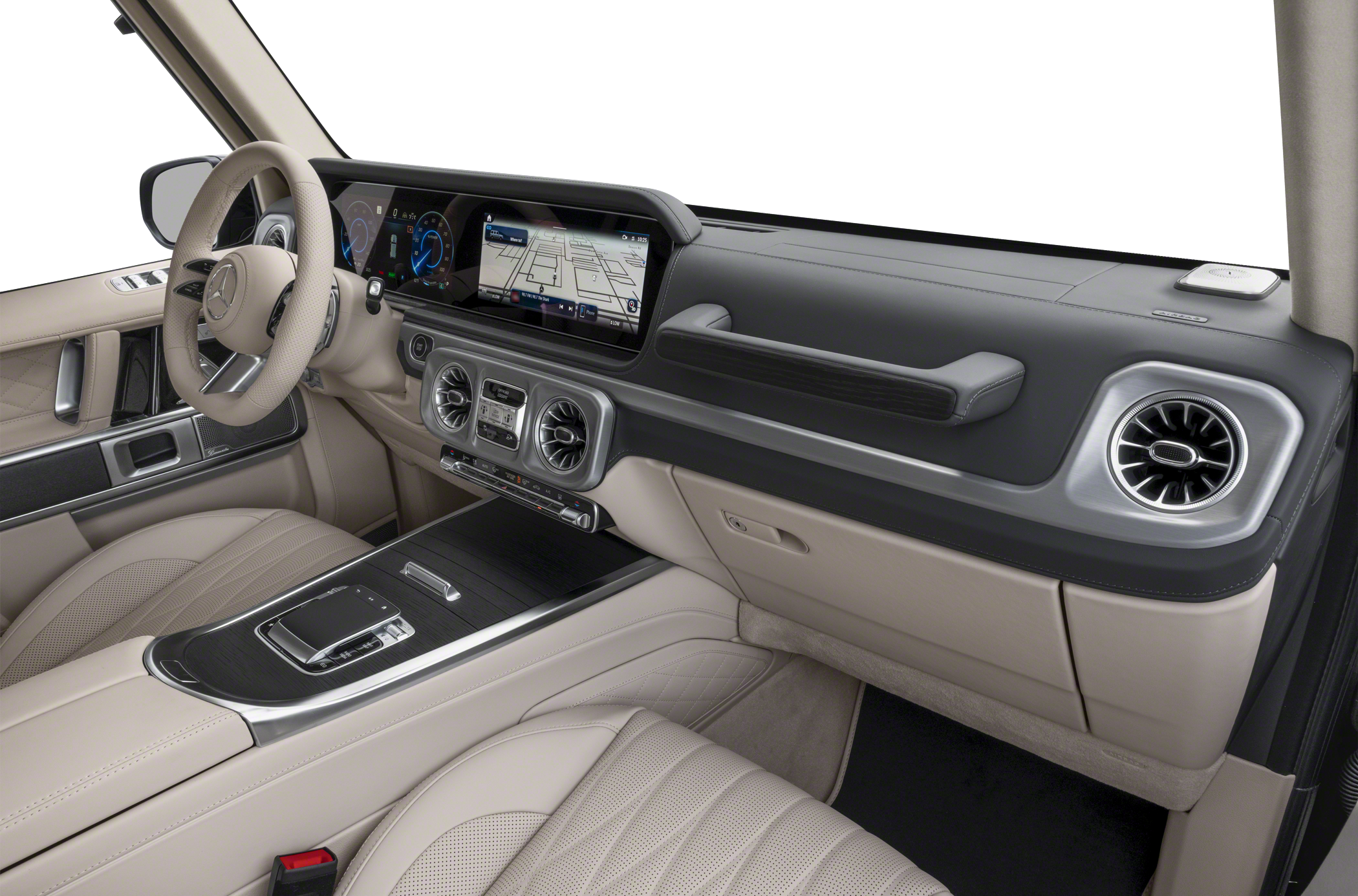 2025 Mercedes-Benz G-Class