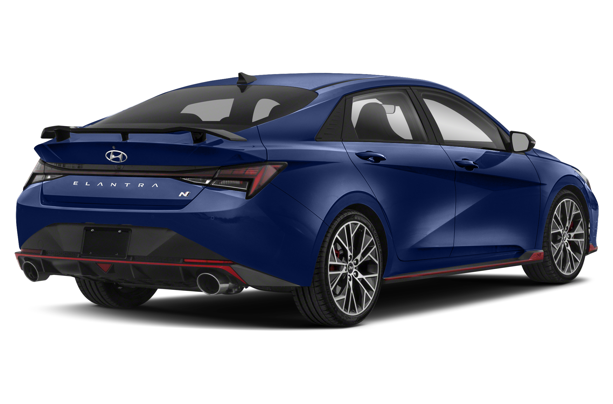 2023 Hyundai ELANTRA N