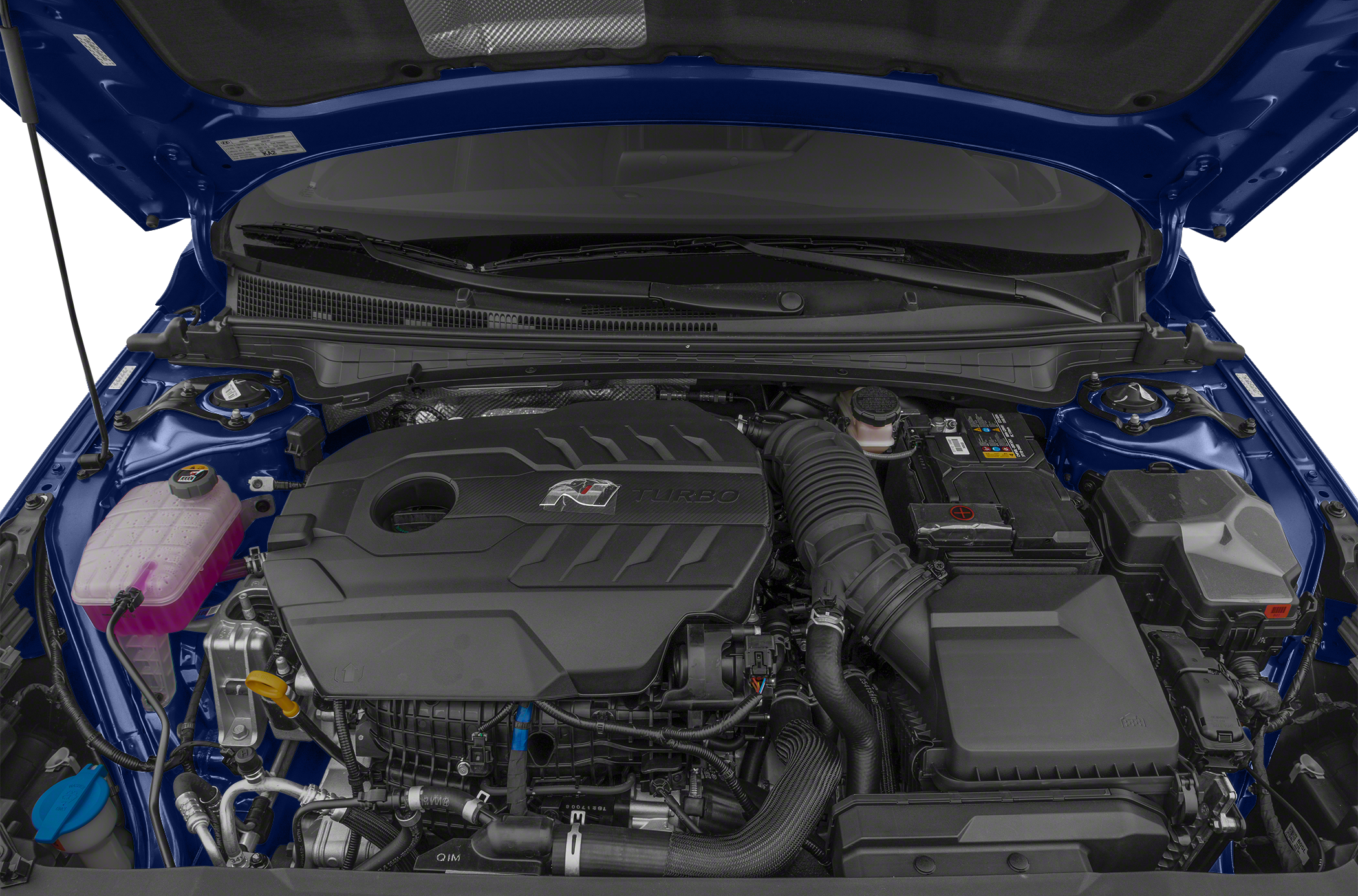 2023 Hyundai ELANTRA N