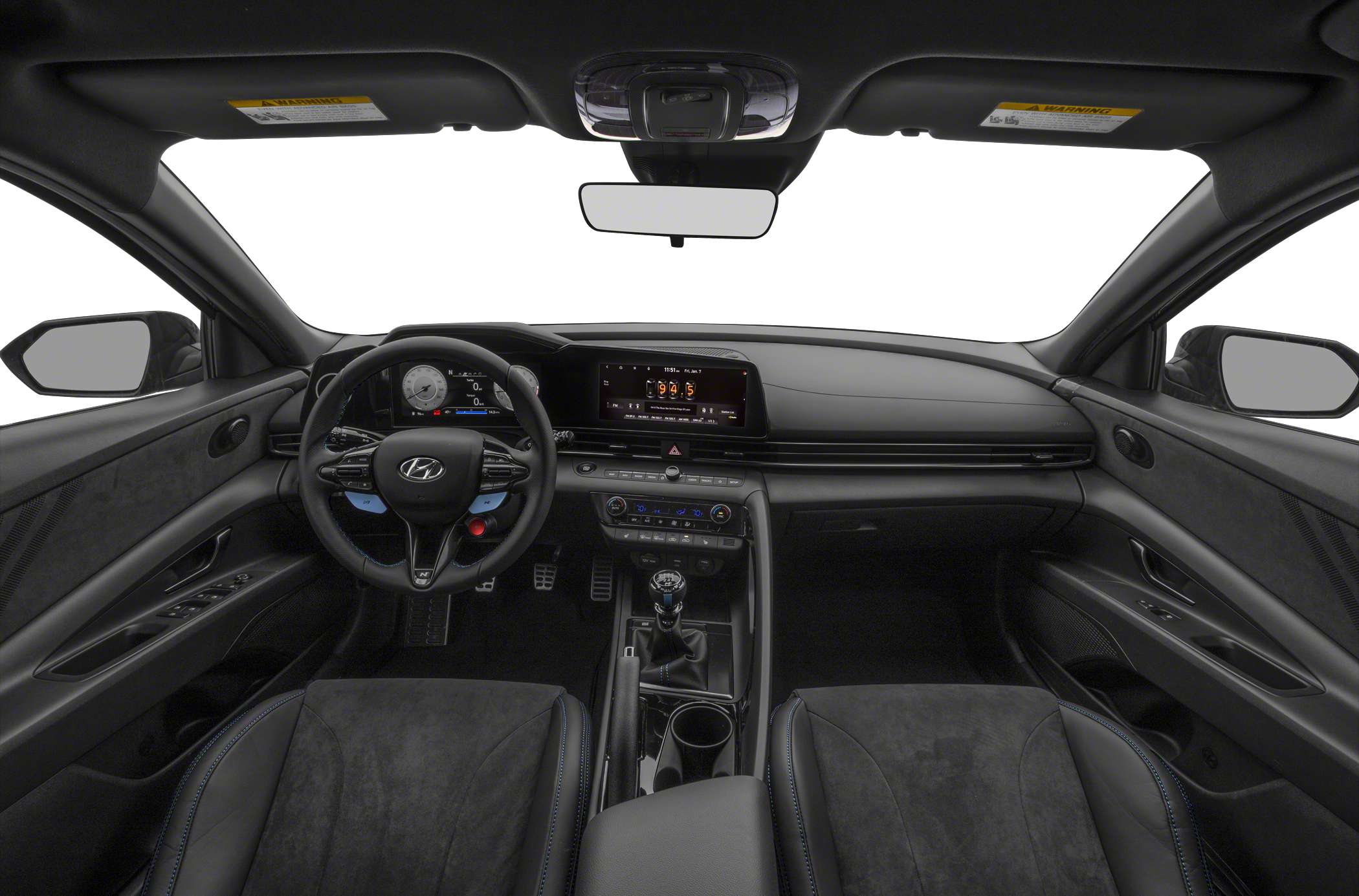 2023 Hyundai ELANTRA N