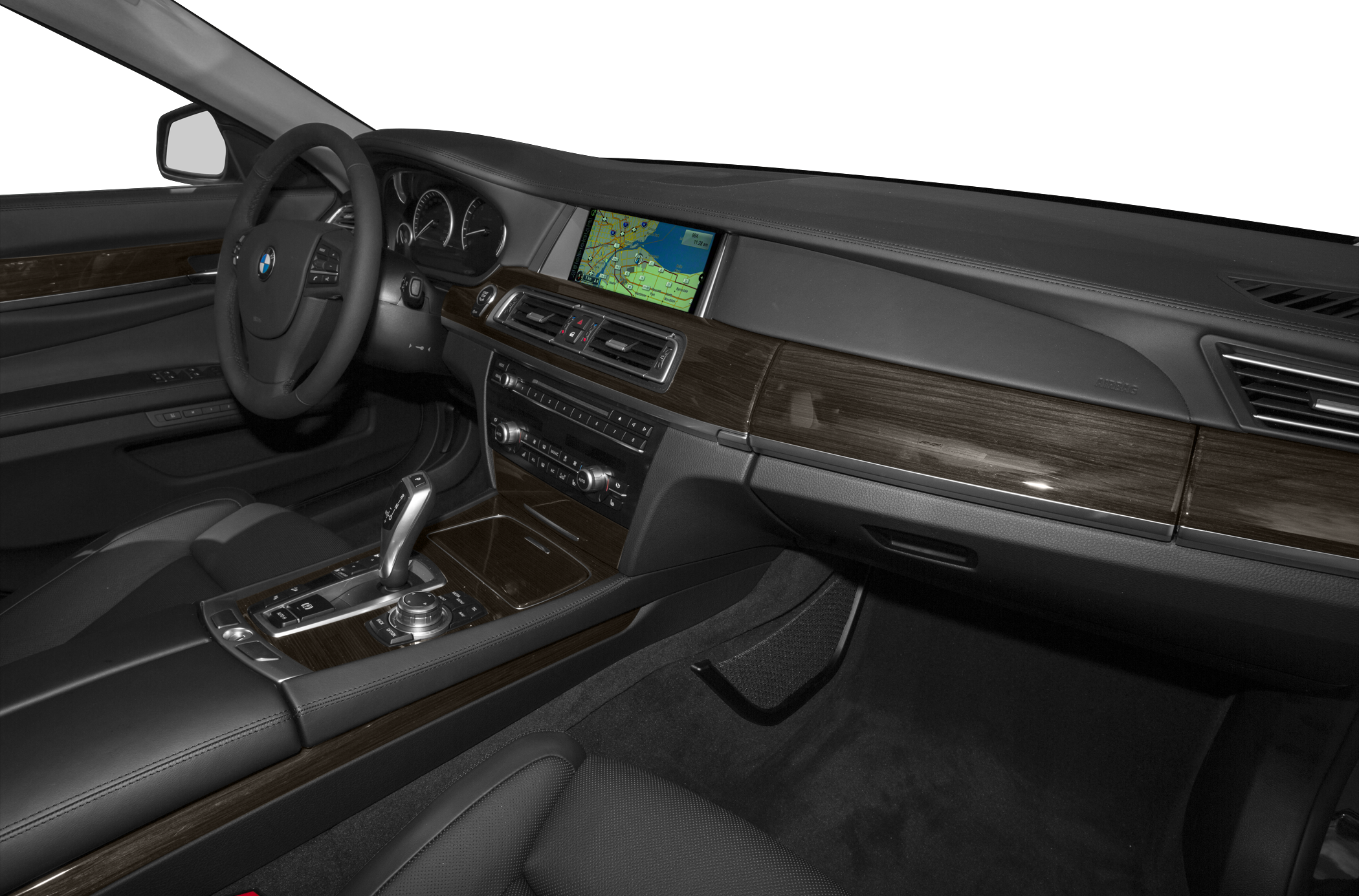 2015 BMW 740