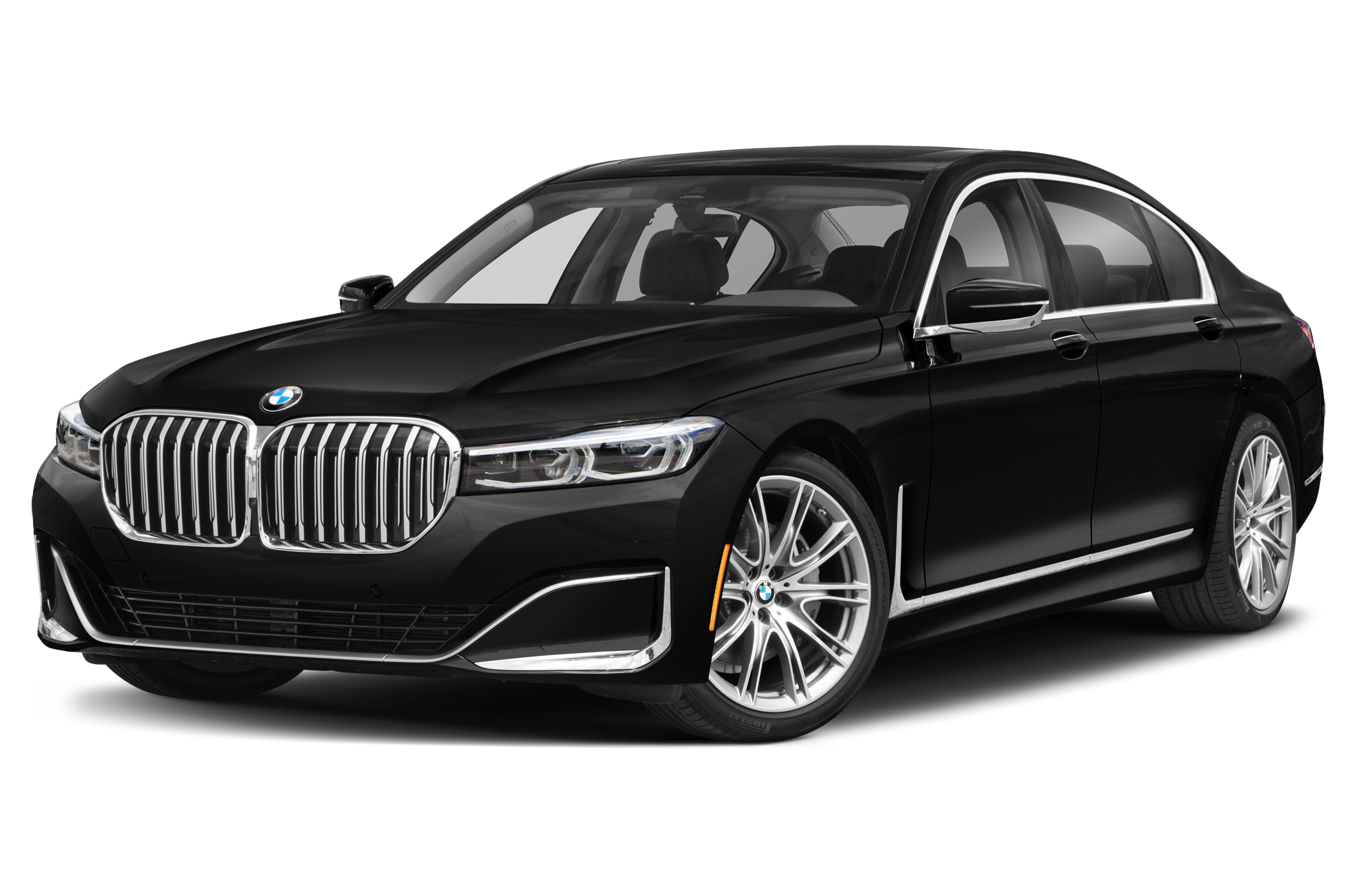 2021 BMW 740