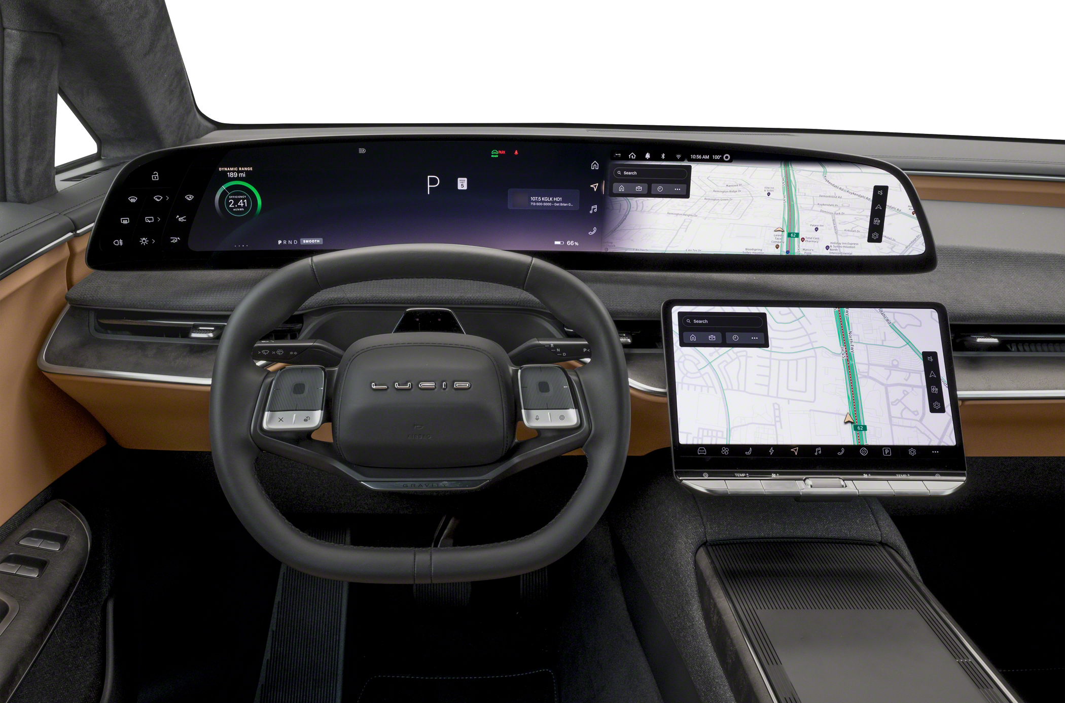 2026 Lucid Gravity