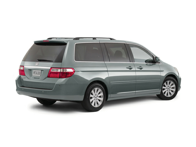 2007 Honda Odyssey