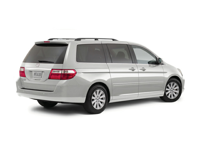 2007 Honda Odyssey