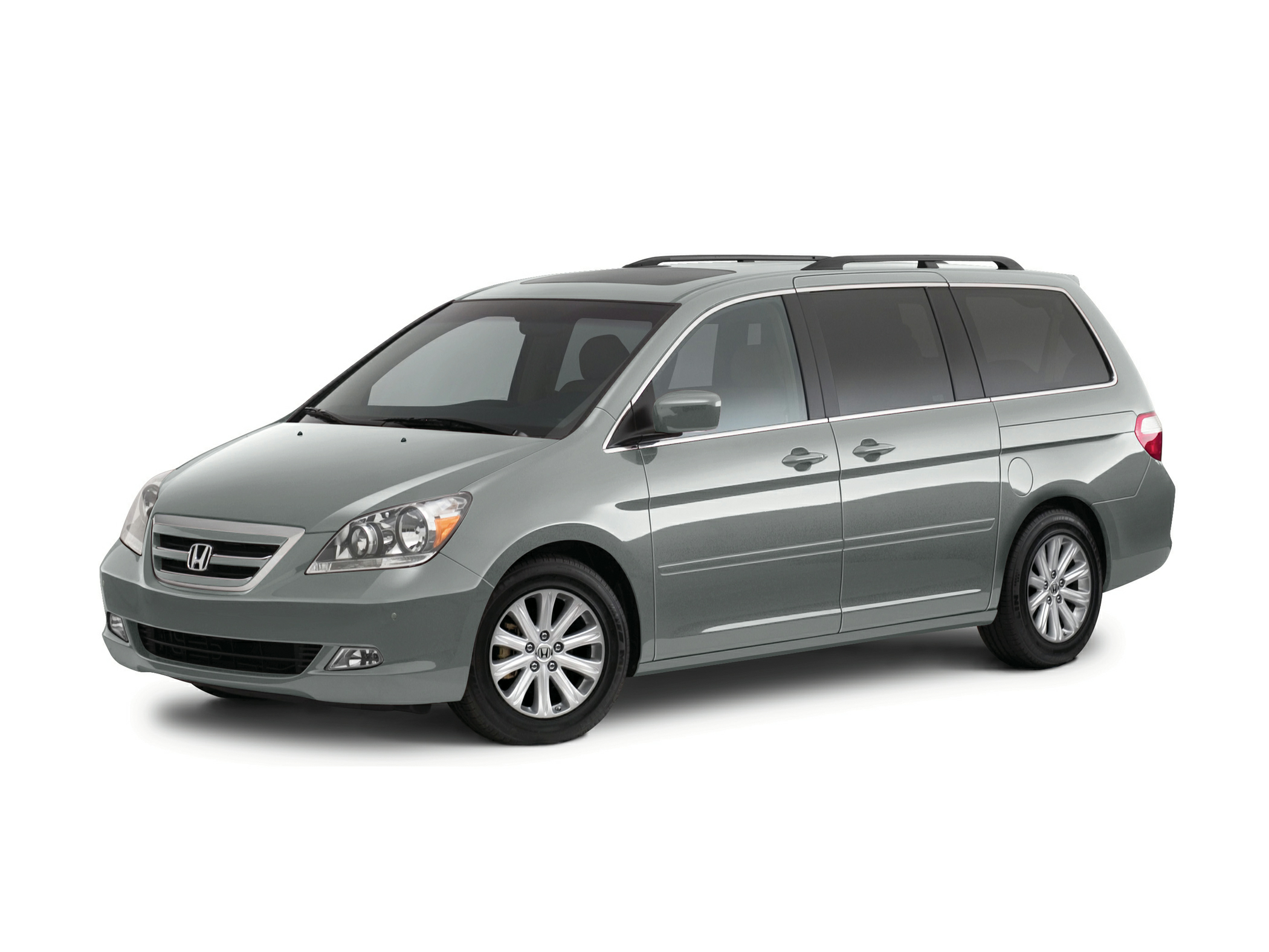 2007 Honda Odyssey