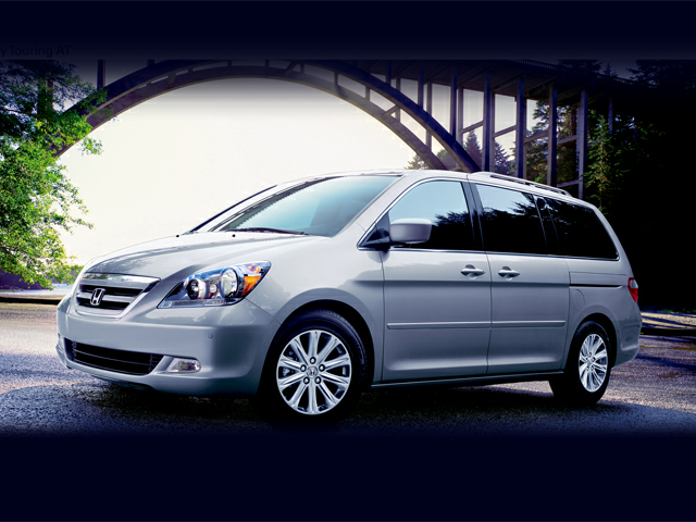 2007 Honda Odyssey