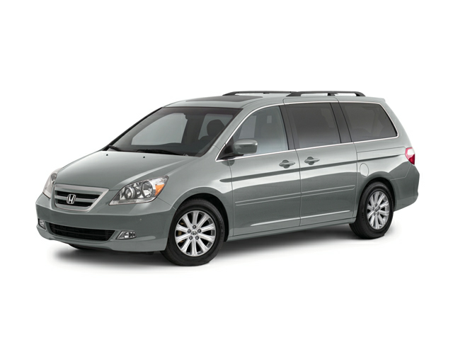 2007 Honda Odyssey