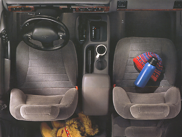 1998 Jeep Grand Cherokee