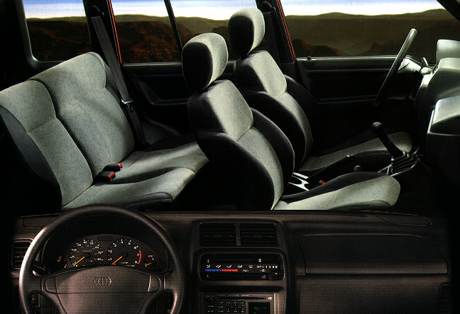 1997 Geo Tracker