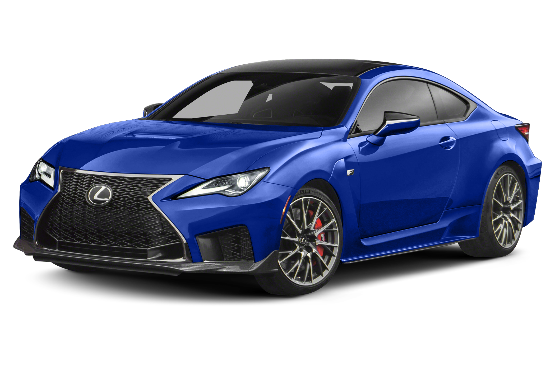 New and Used 2024 Lexus RC F for Sale Near Me