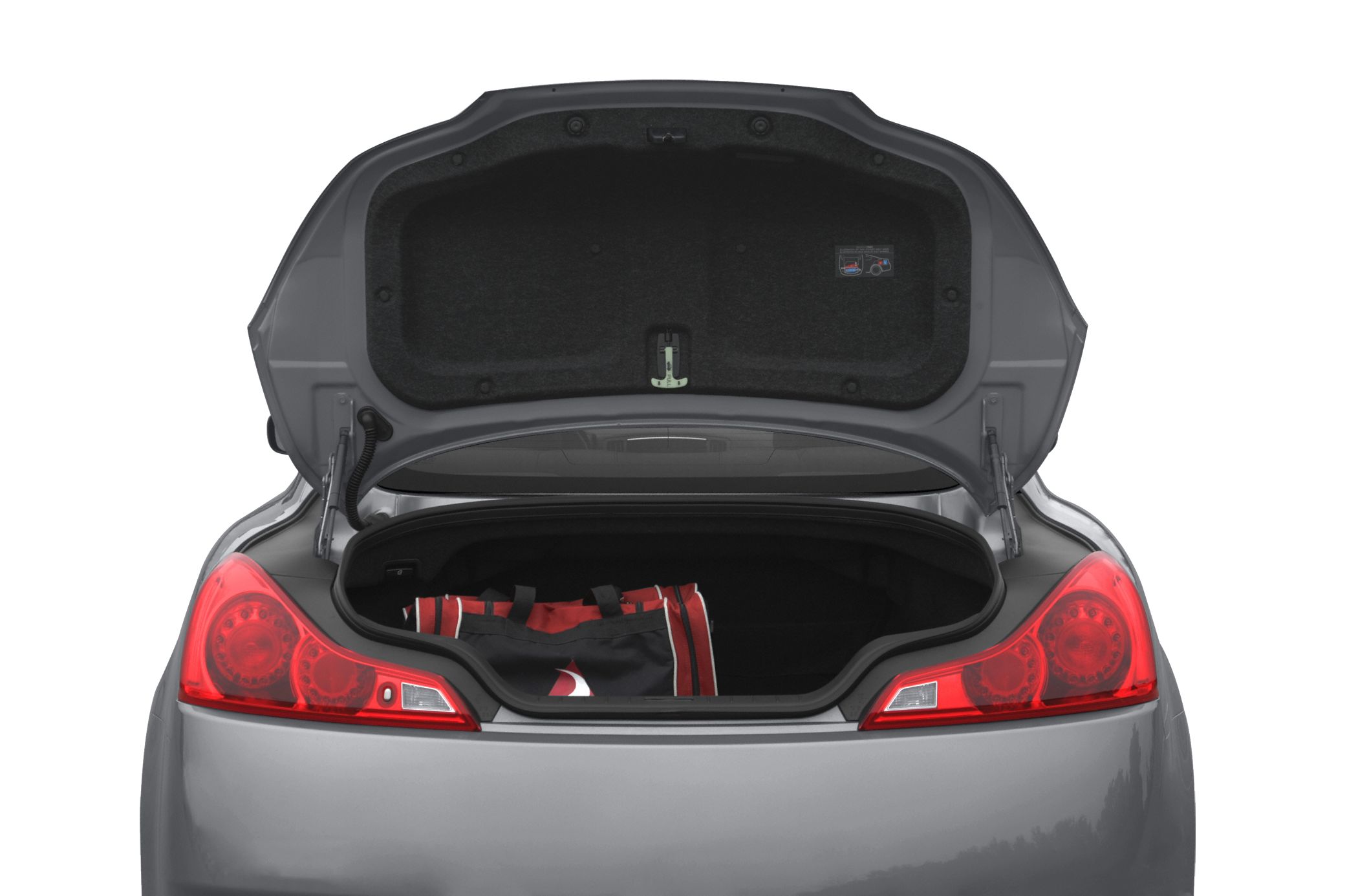 2008 INFINITI G37