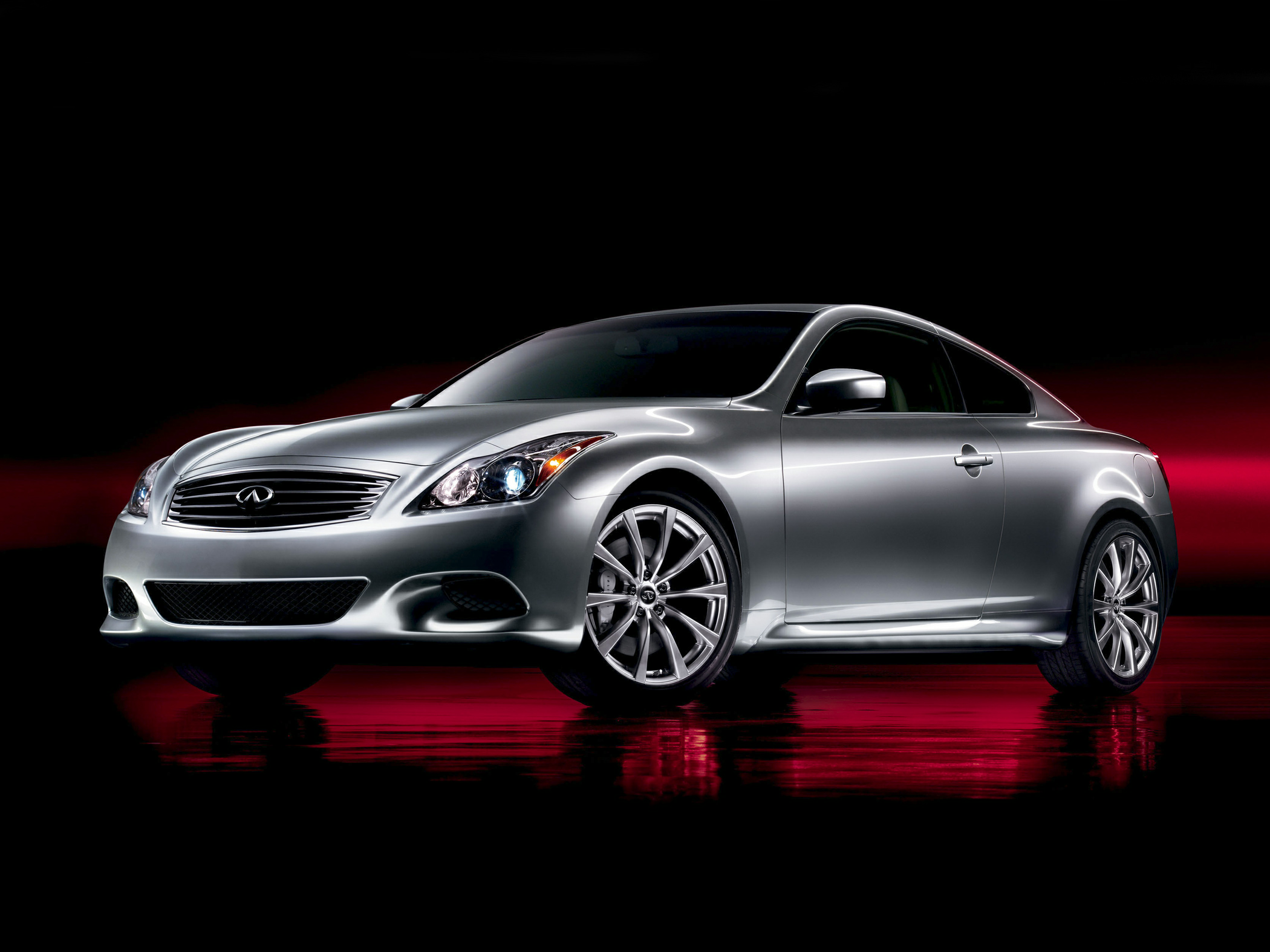 2008 INFINITI G37
