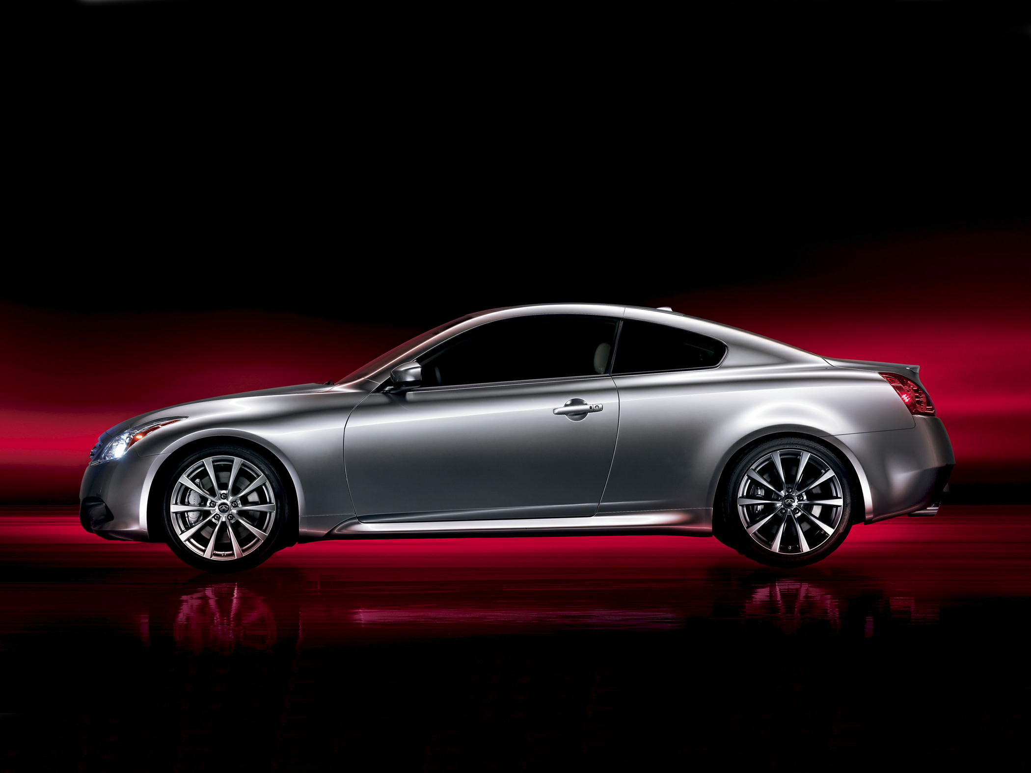 2008 INFINITI G37