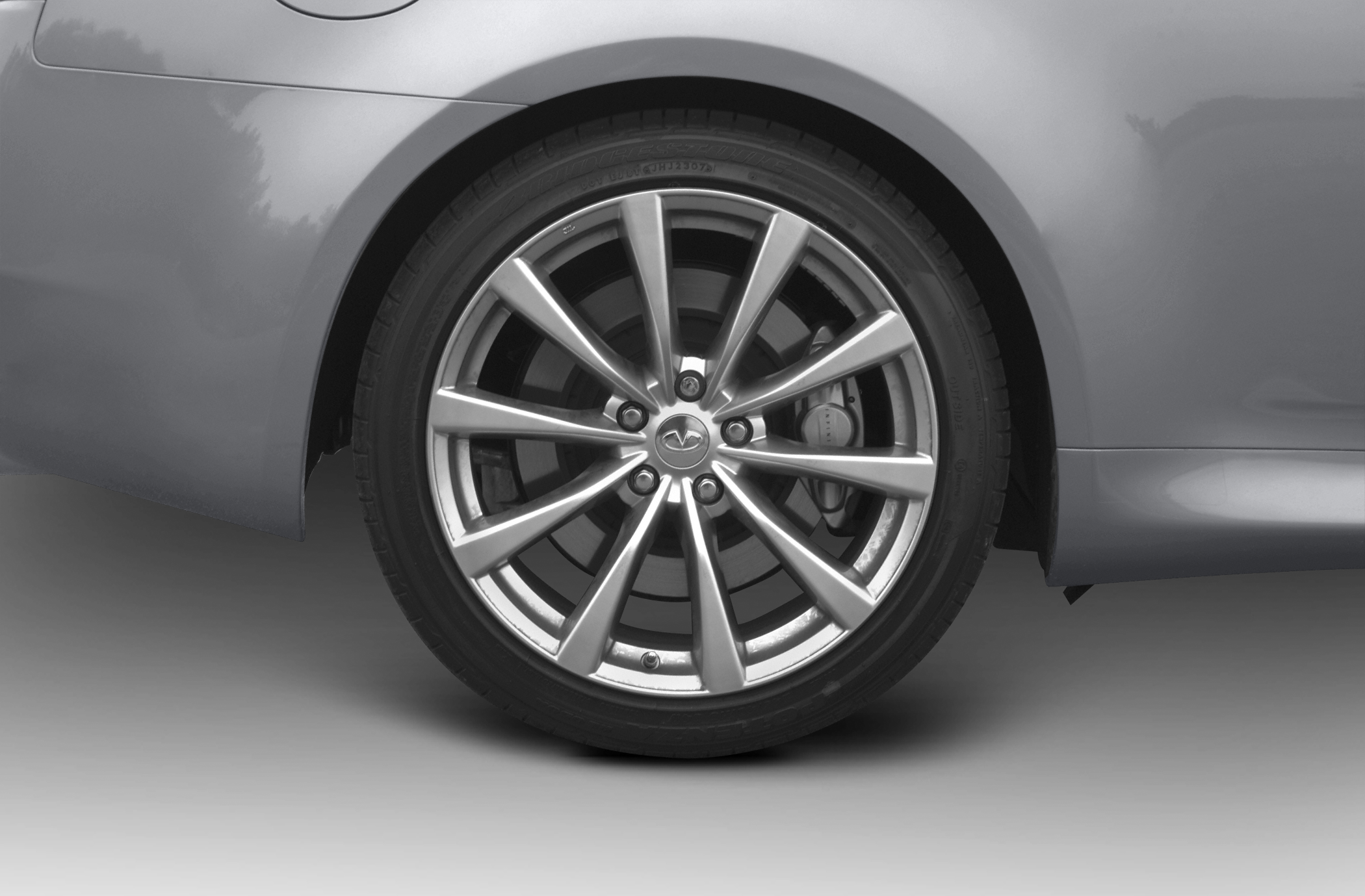 2008 INFINITI G37