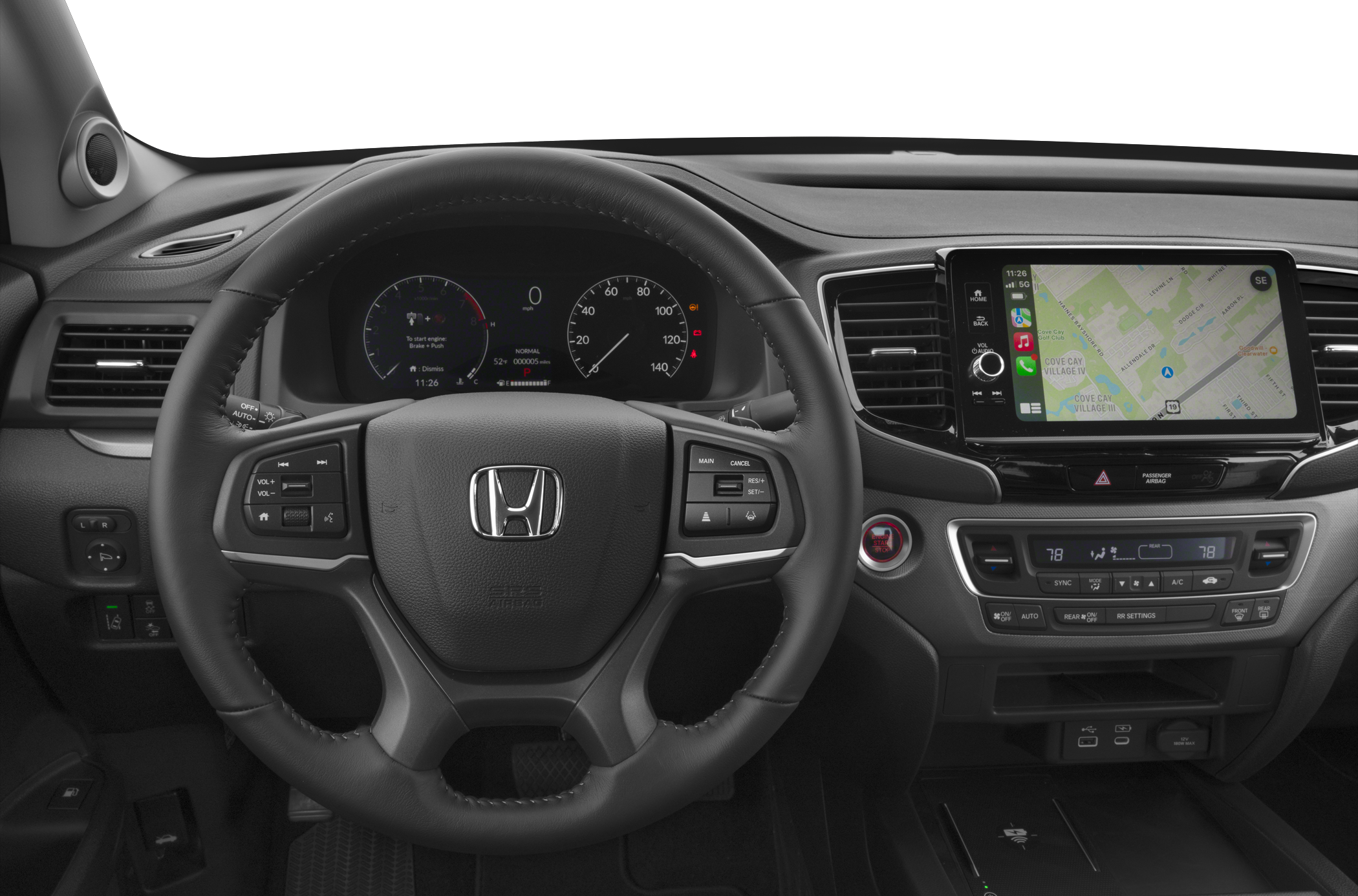 2025 Honda Ridgeline