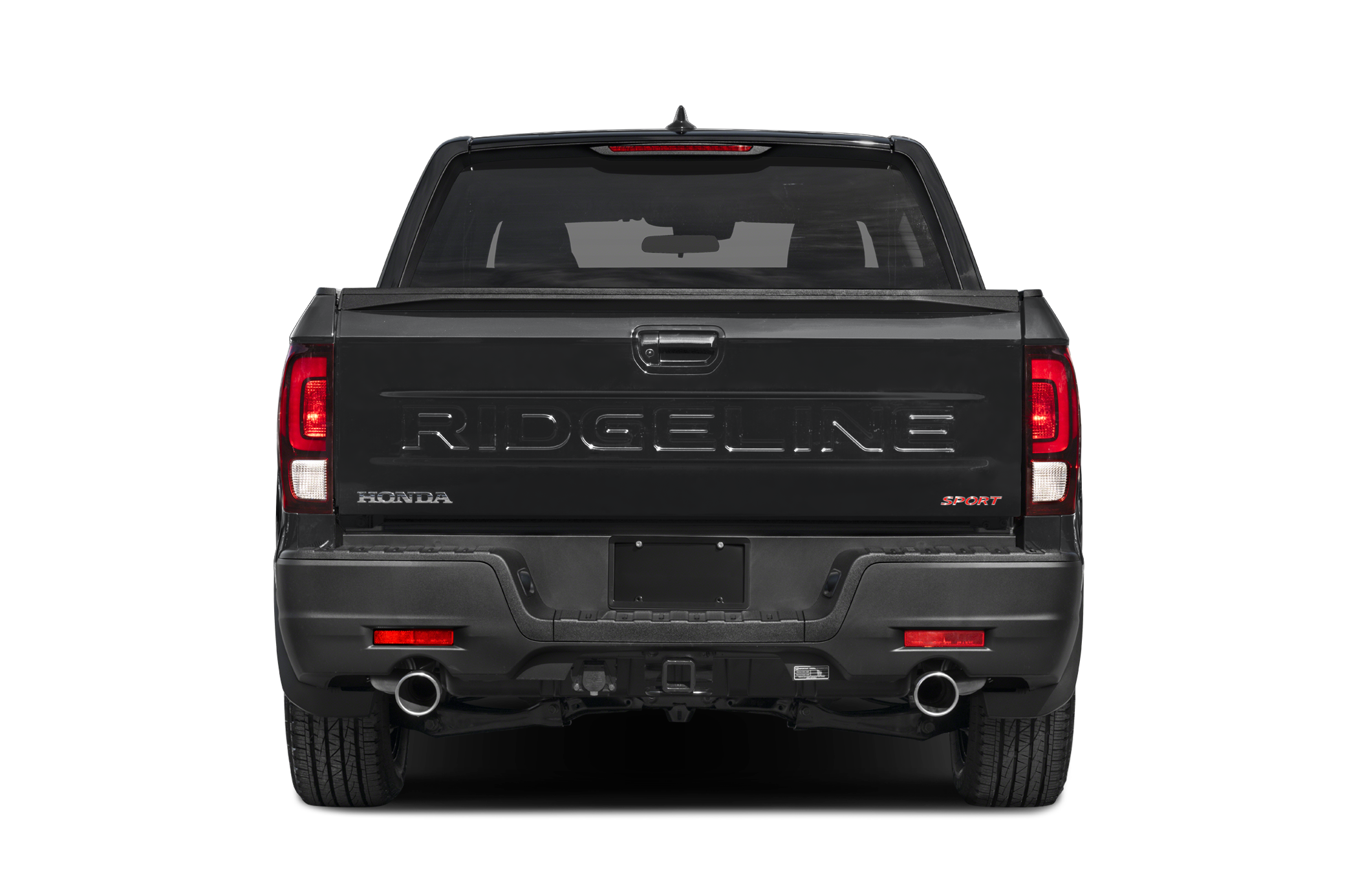 2025 Honda Ridgeline