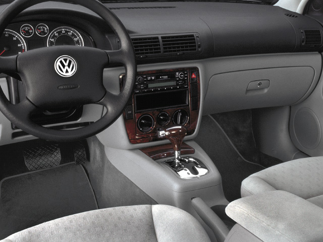2002 Volkswagen Passat