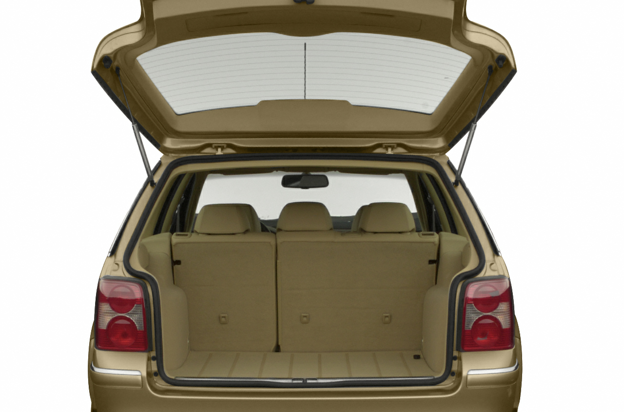 2002 Volkswagen Passat