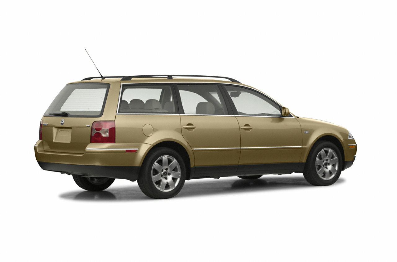 2002 Volkswagen Passat