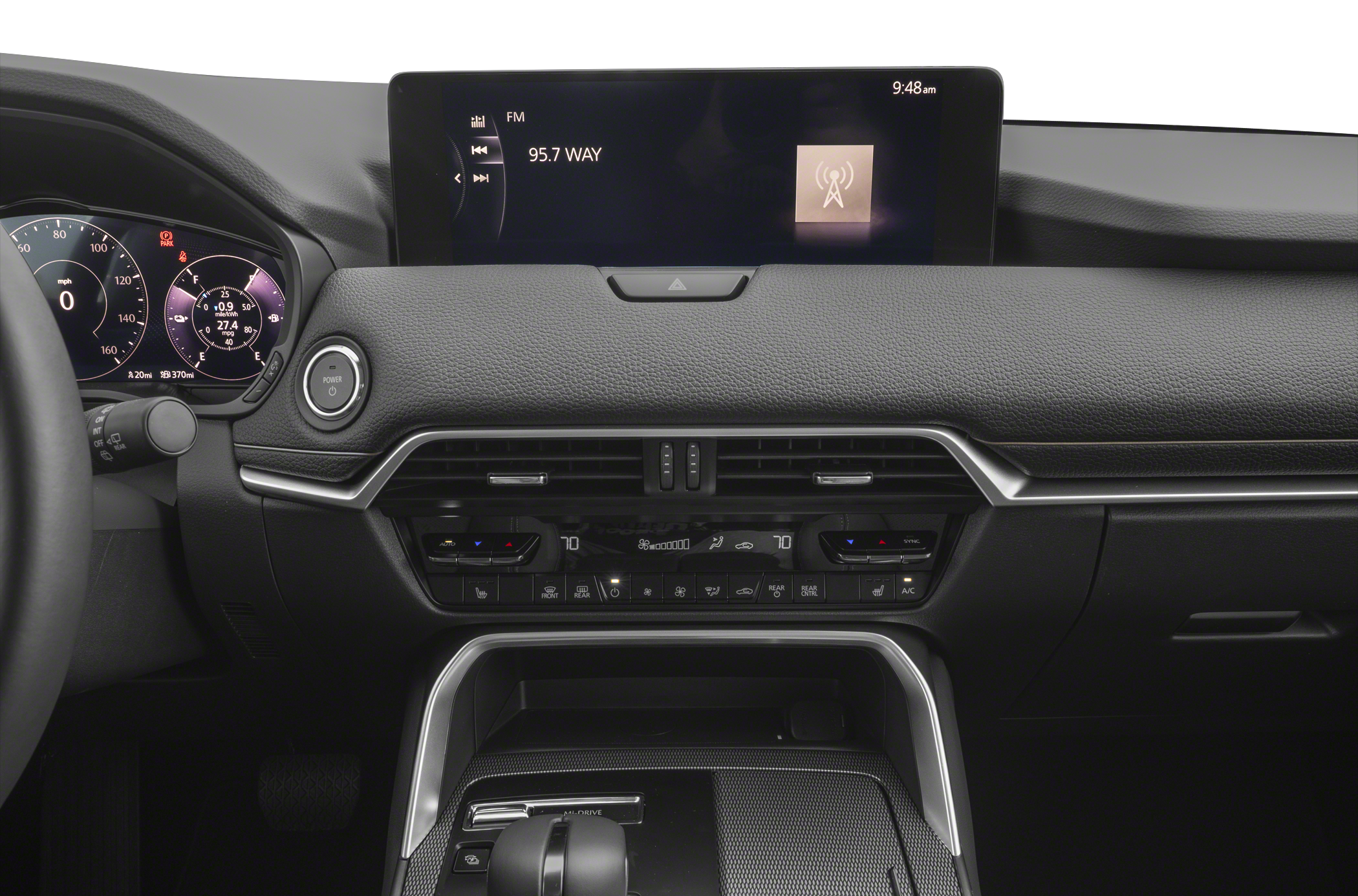 2025 Mazda CX-90 PHEV