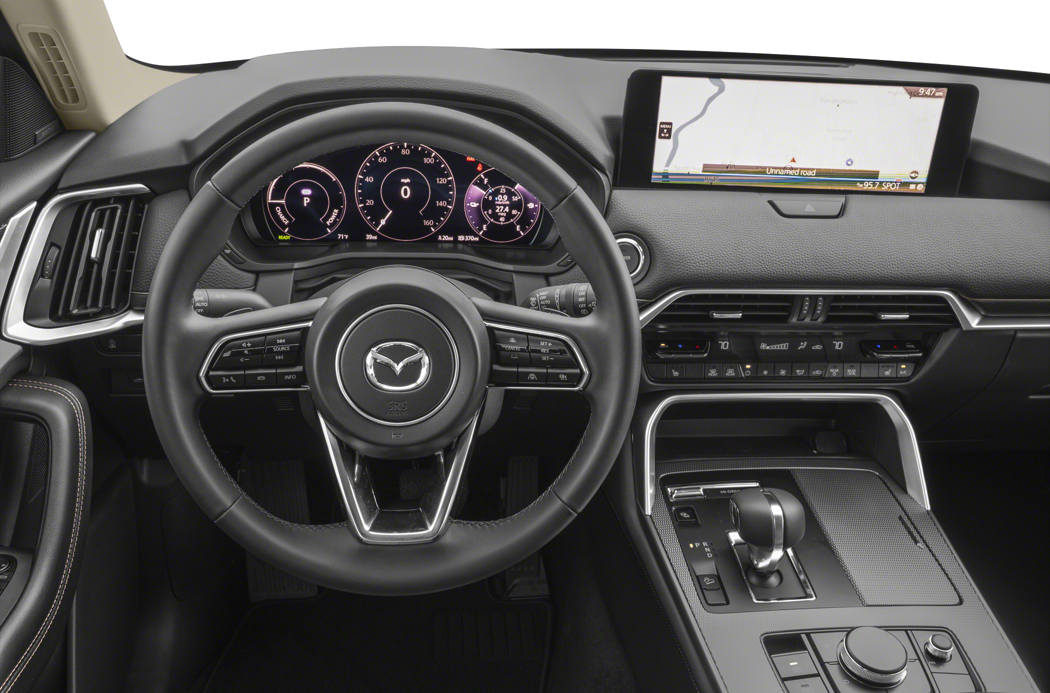 2025 Mazda CX-90 PHEV