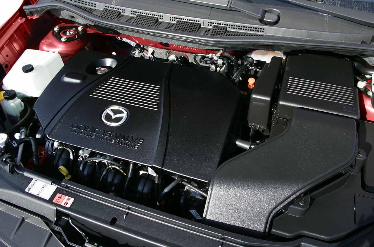 2006 Mazda Mazda5