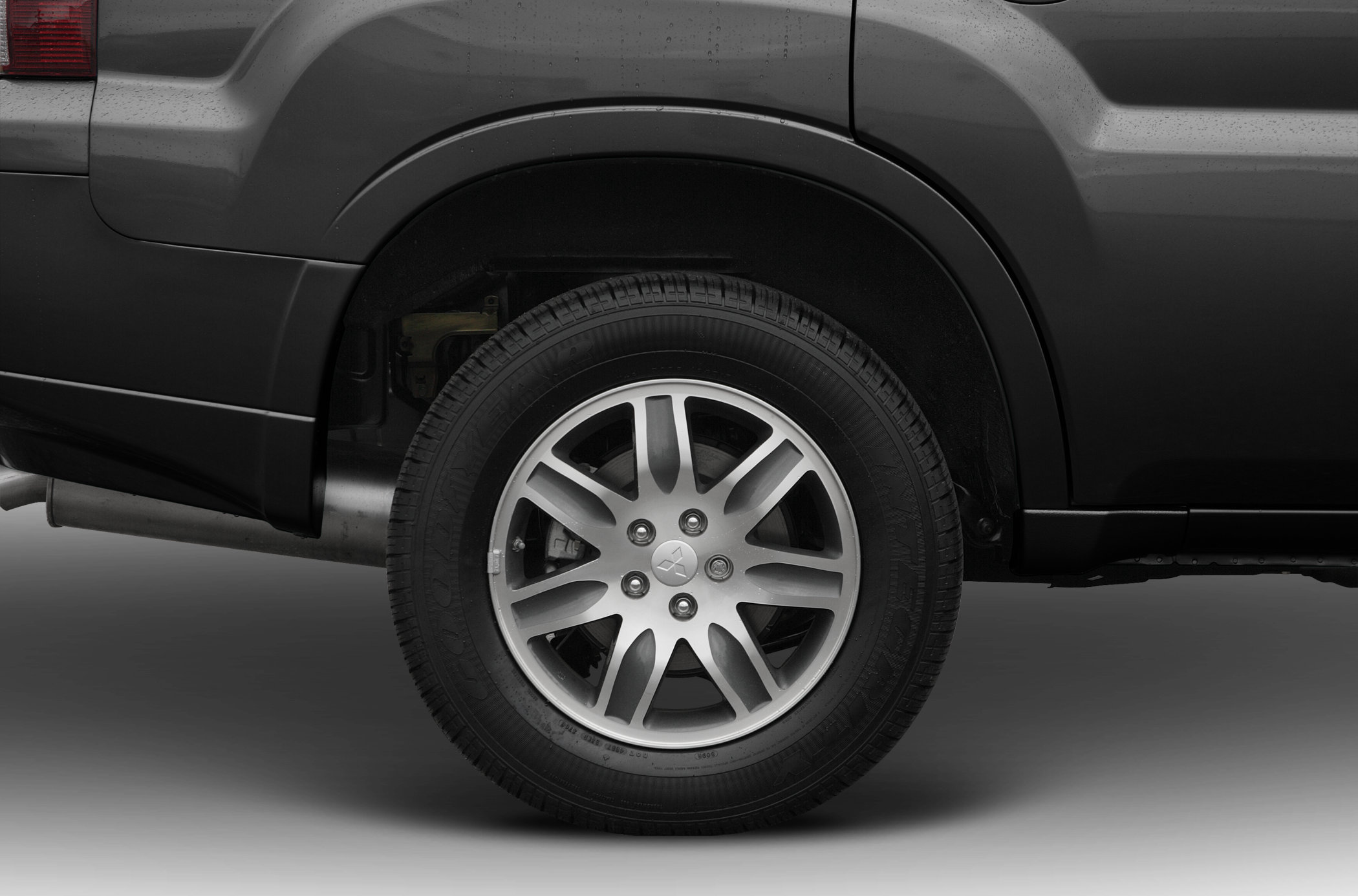 2007 Mitsubishi Endeavor