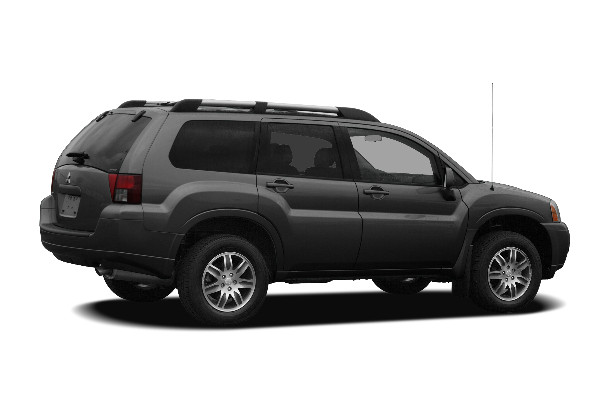 2007 Mitsubishi Endeavor