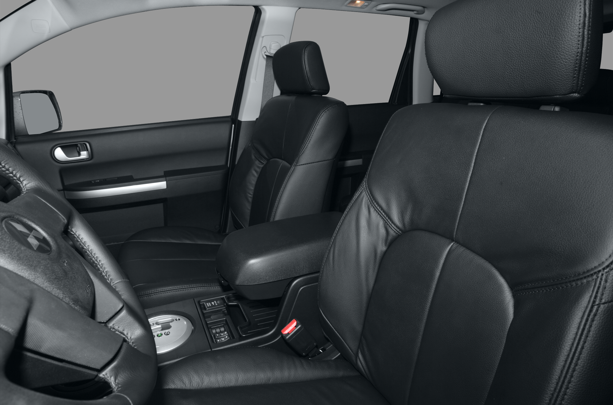 2007 Mitsubishi Endeavor