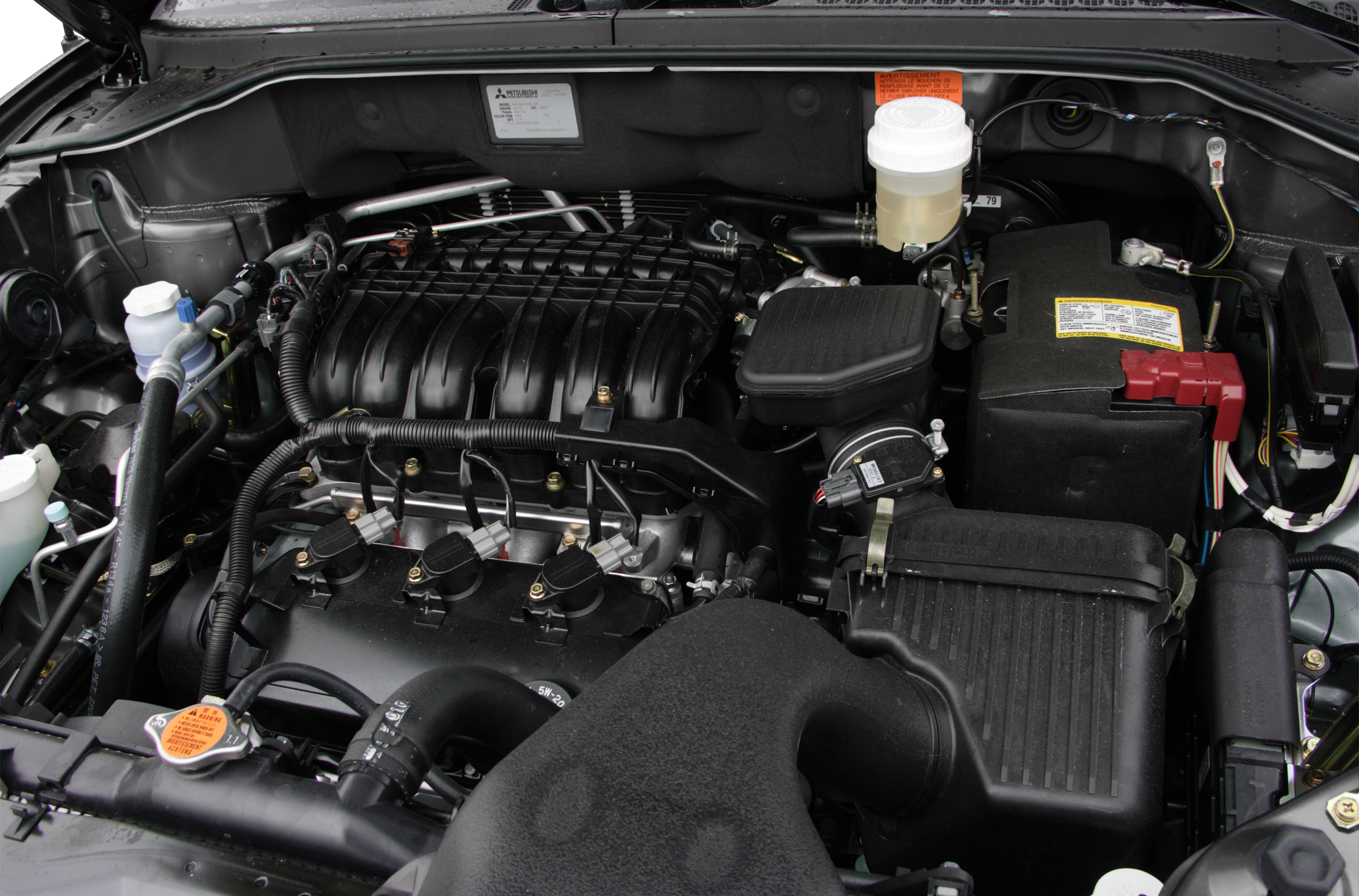 2007 Mitsubishi Endeavor