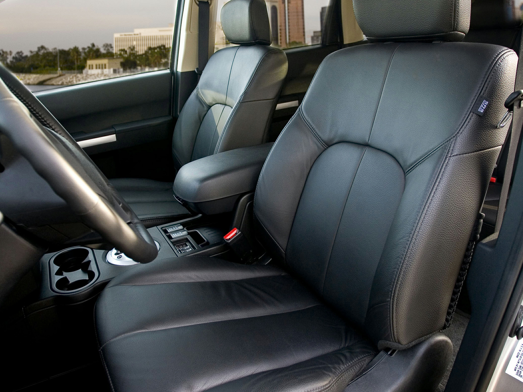 2007 Mitsubishi Endeavor
