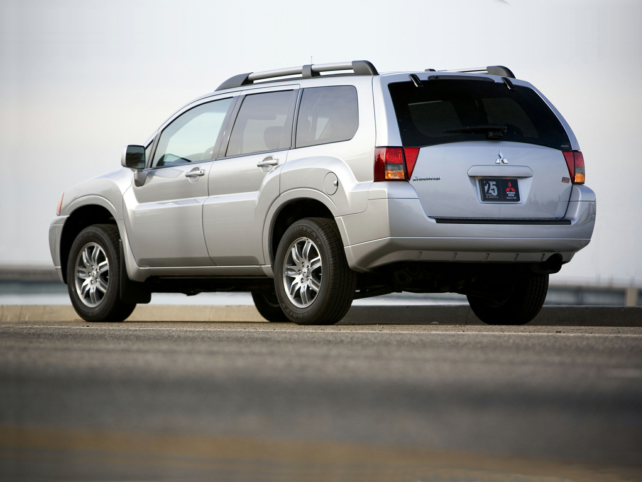 2007 Mitsubishi Endeavor