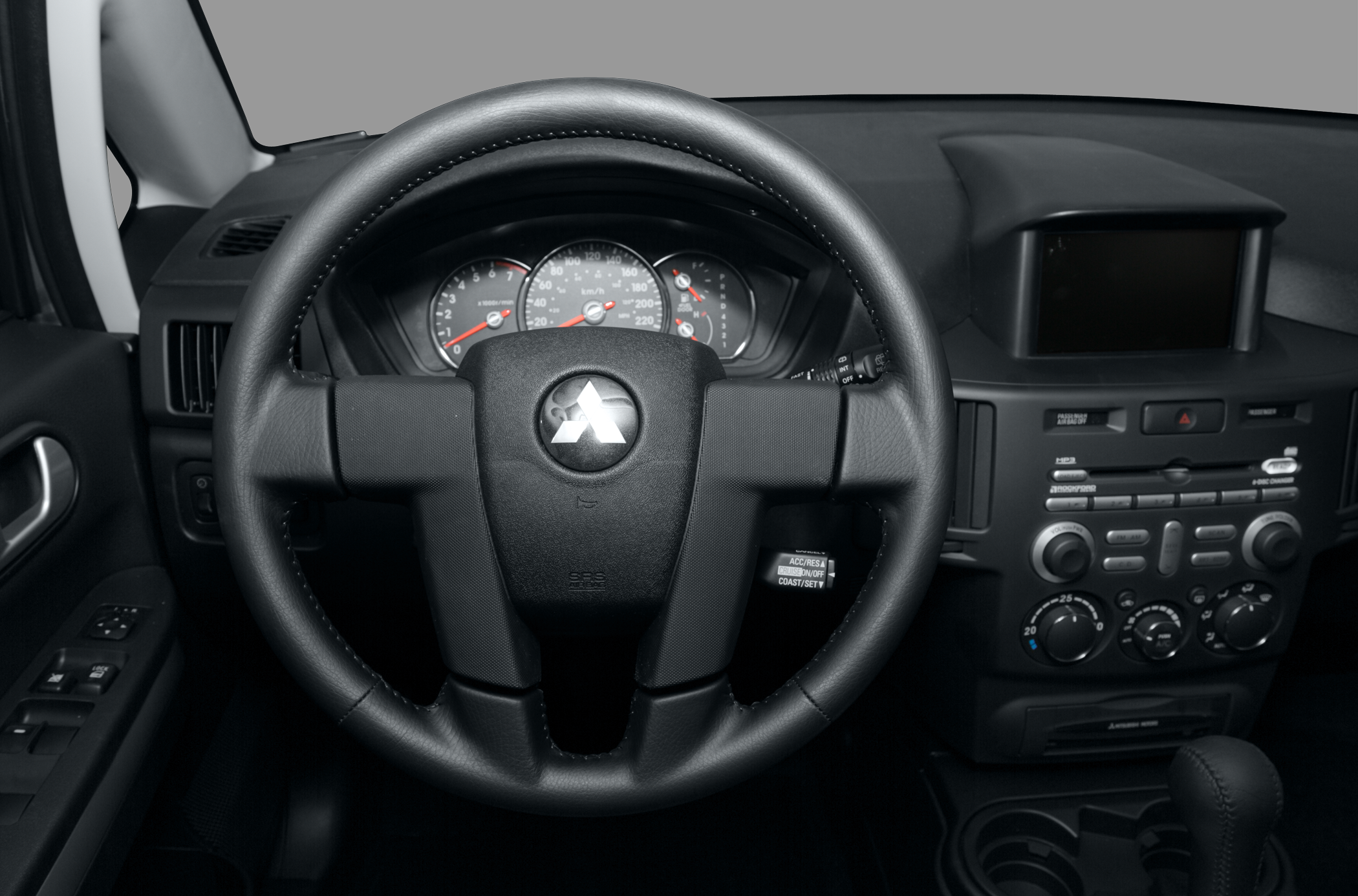 2007 Mitsubishi Endeavor
